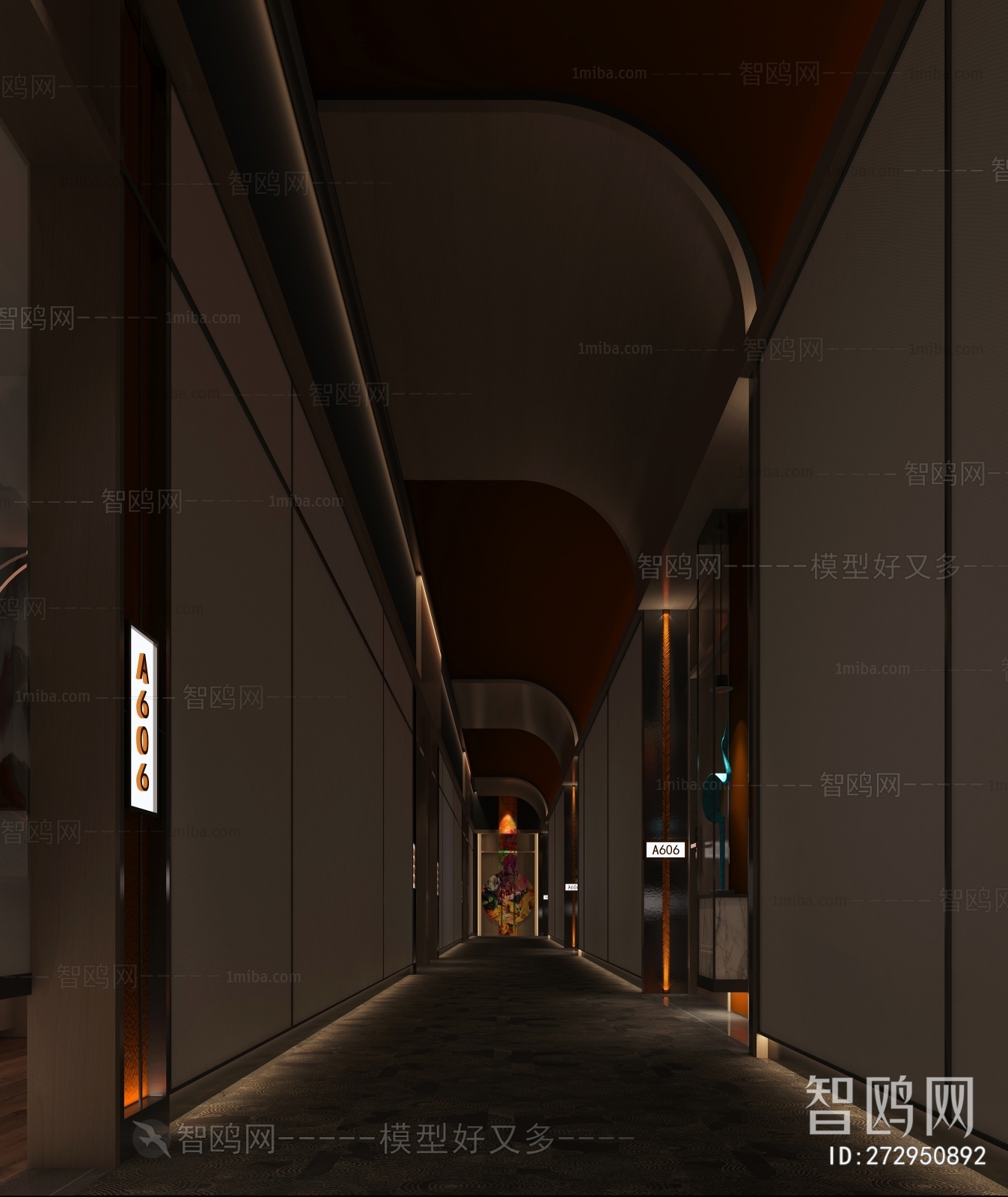 Modern Corridor