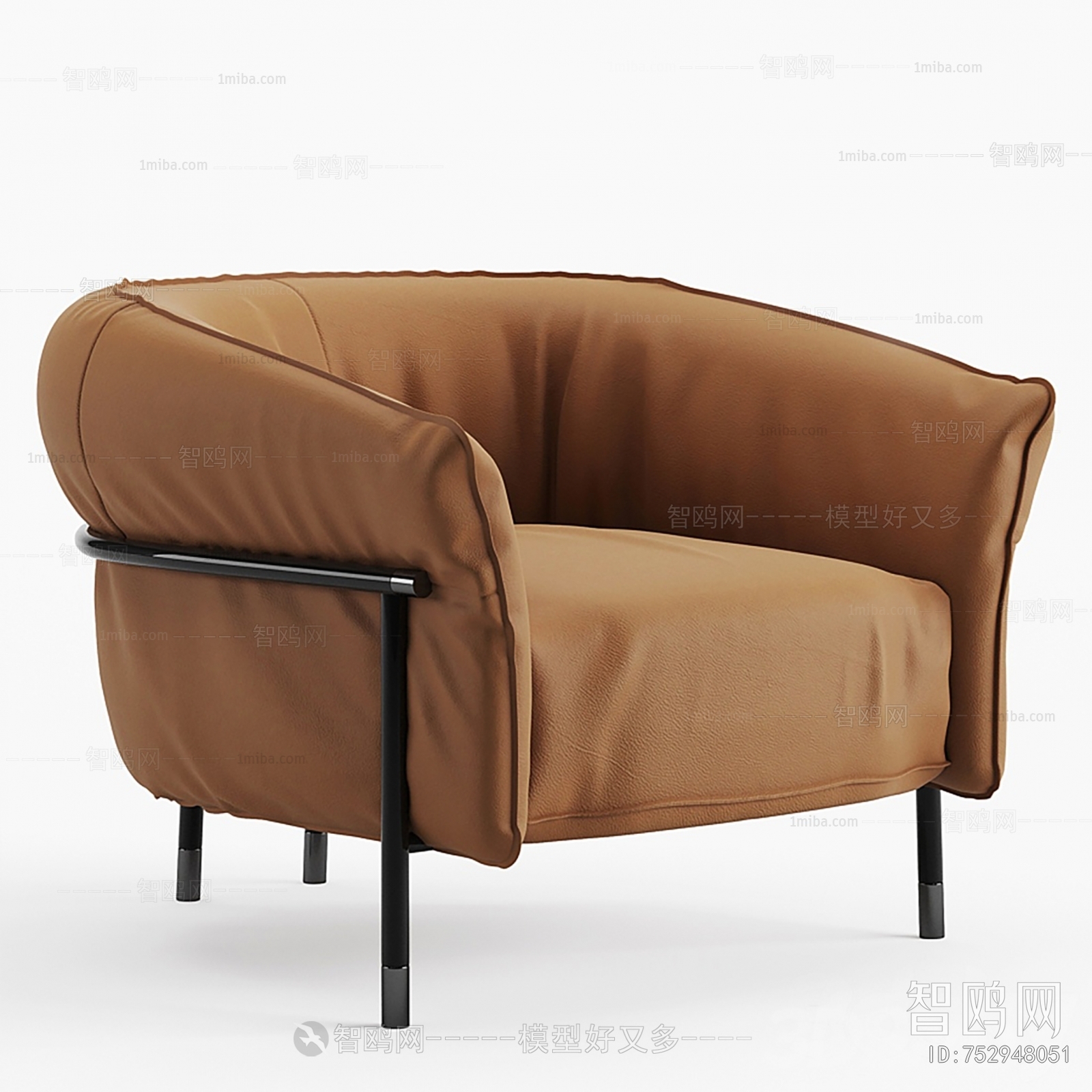 Modern Single Sofa