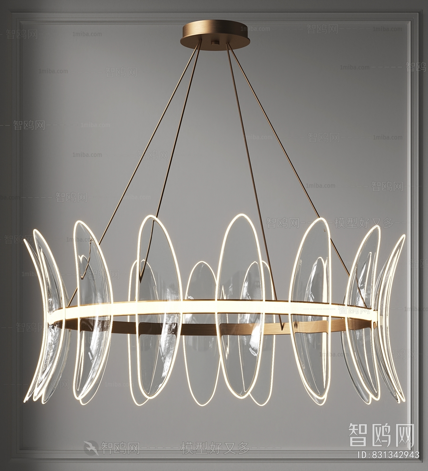 Modern Droplight