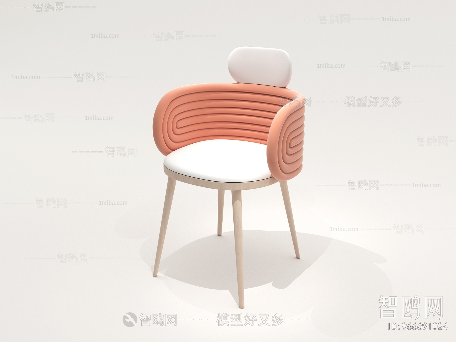 Modern Single Chair