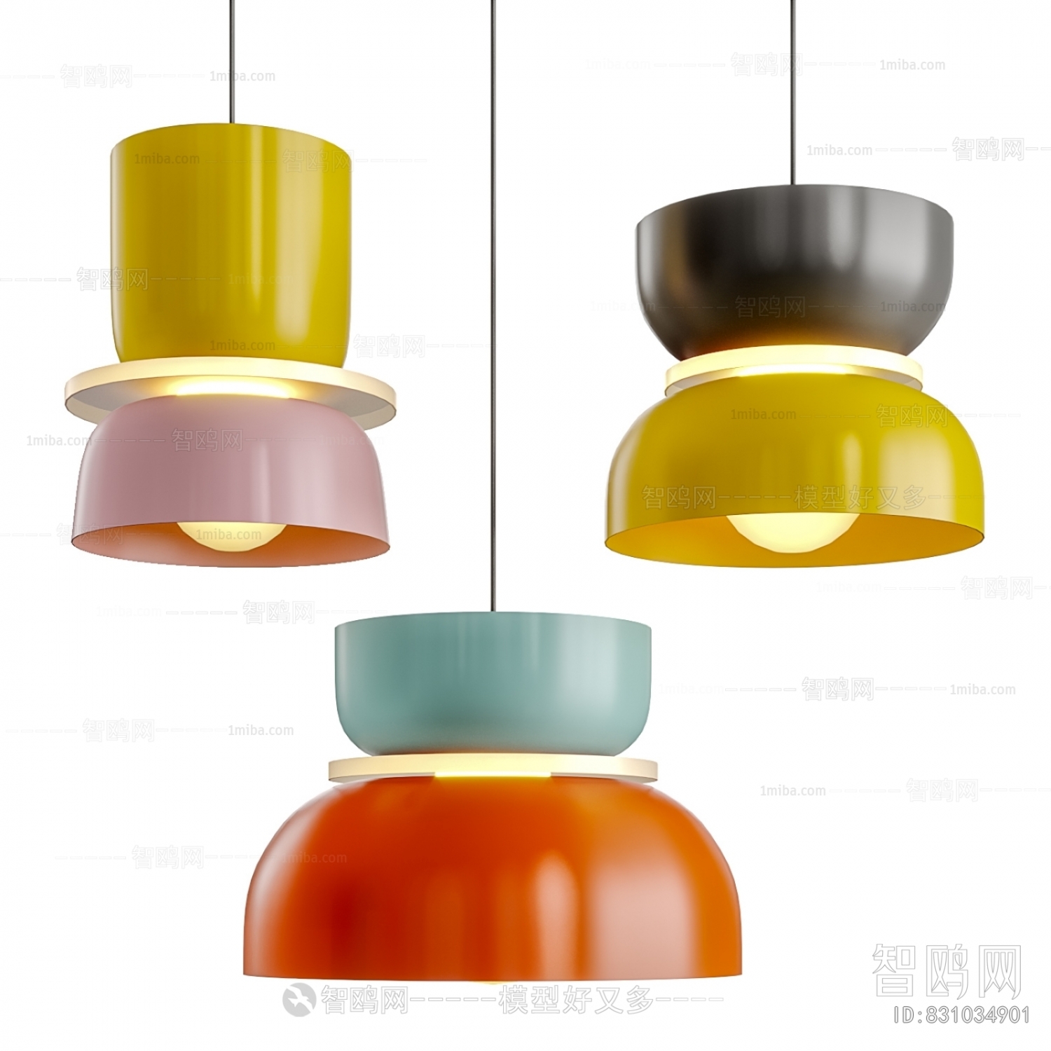 Modern Droplight