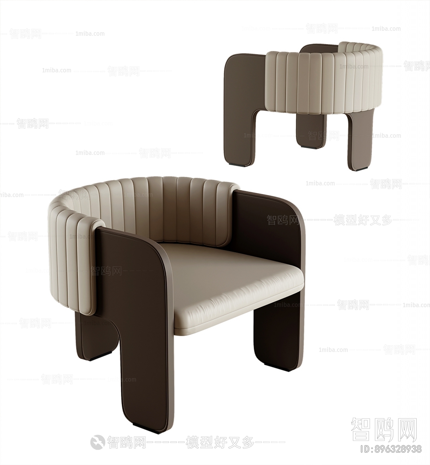 Modern Lounge Chair