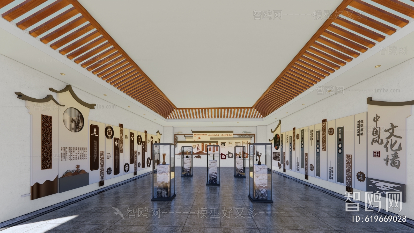 中式历史博物馆