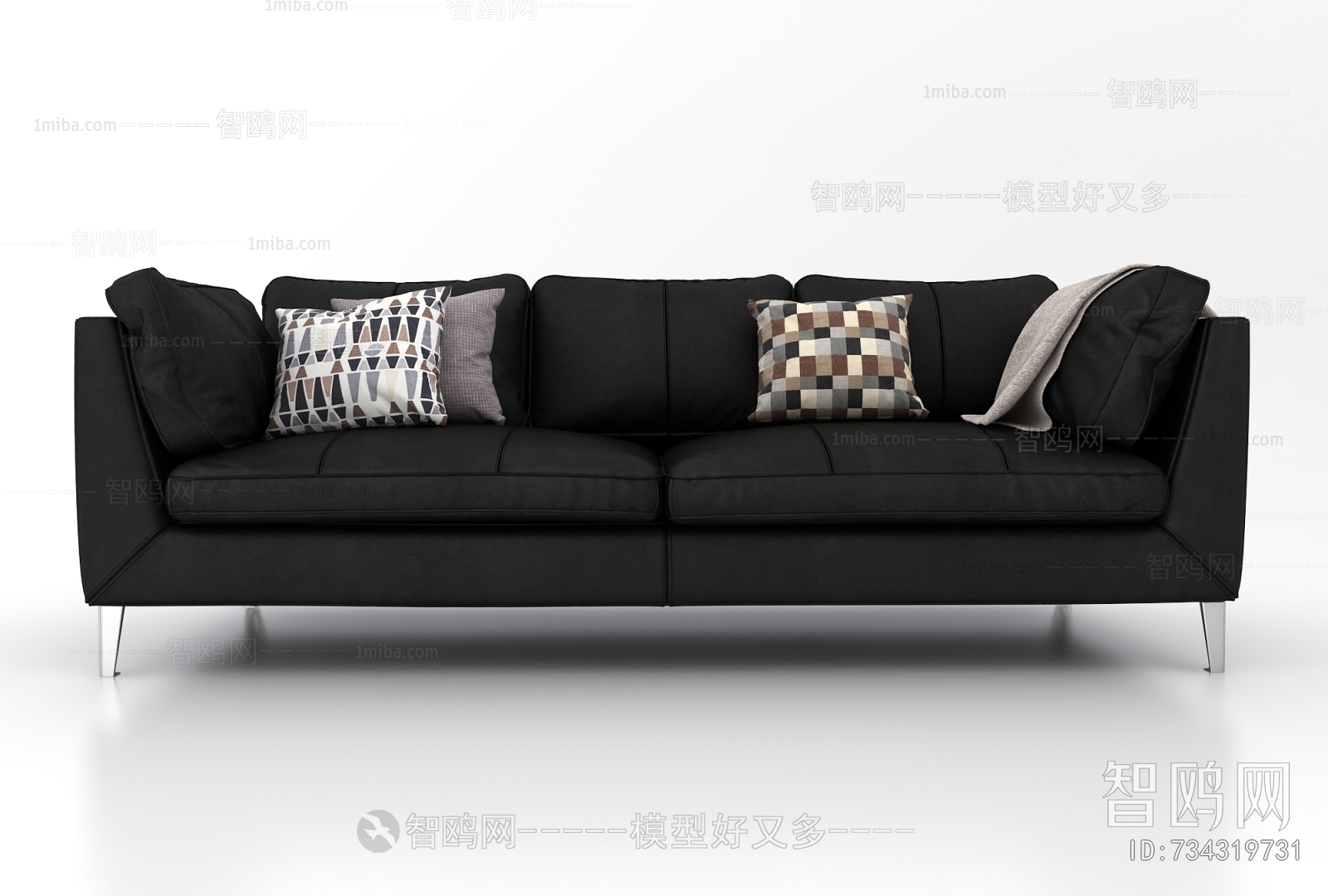 Modern A Sofa For Two