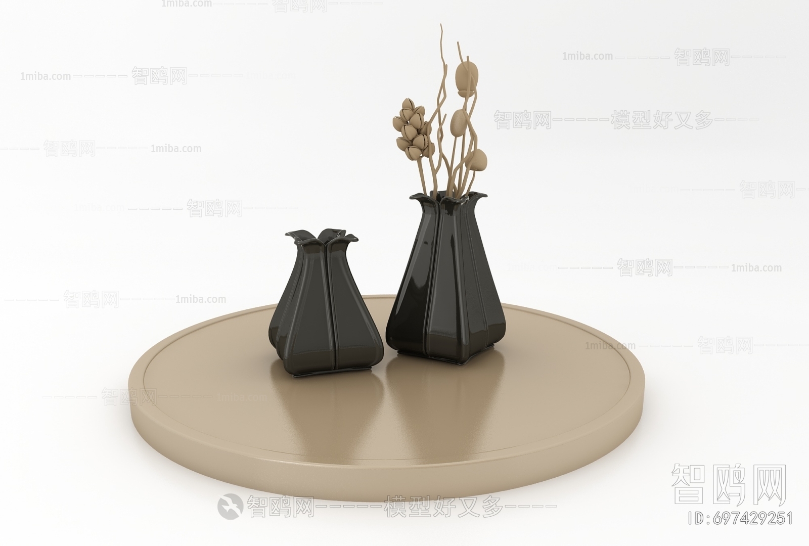 Modern Decorative Set