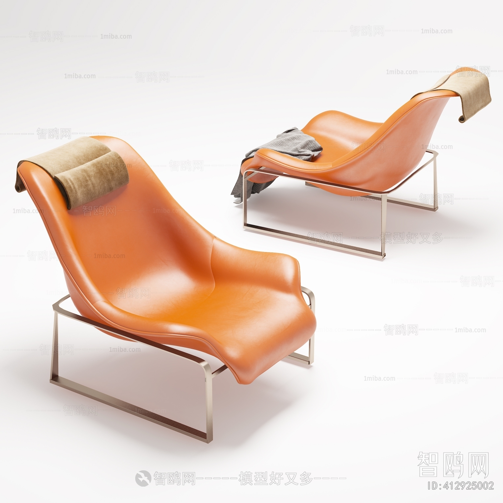 Modern Recliner