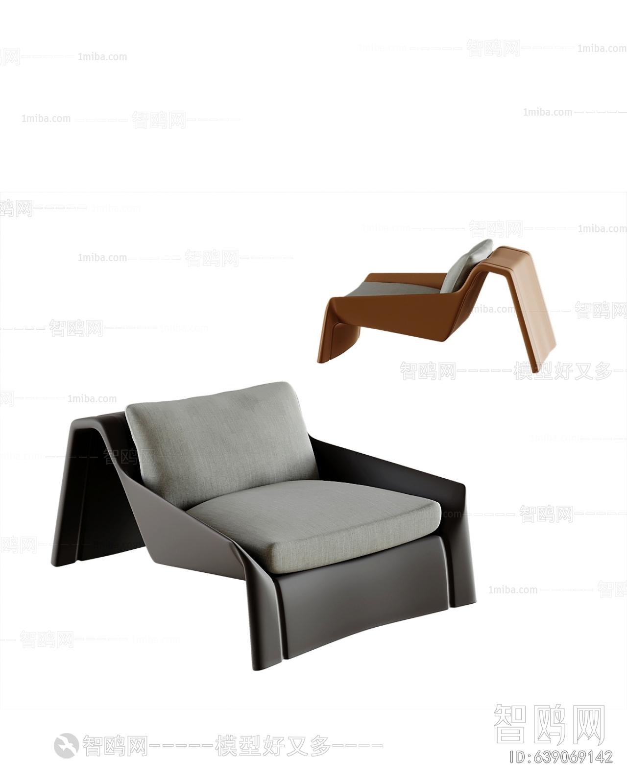 Modern Lounge Chair