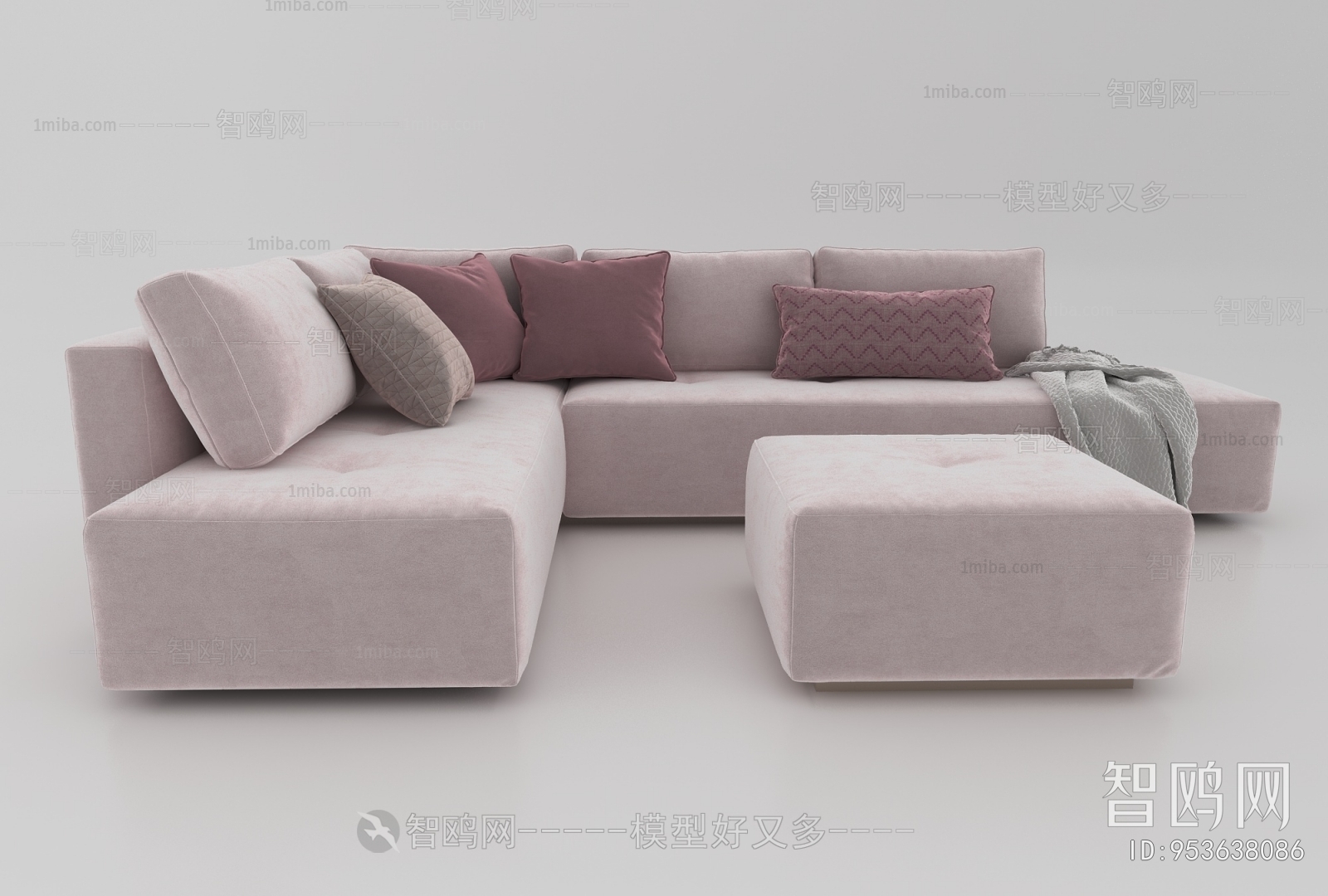 Modern Sofa Combination