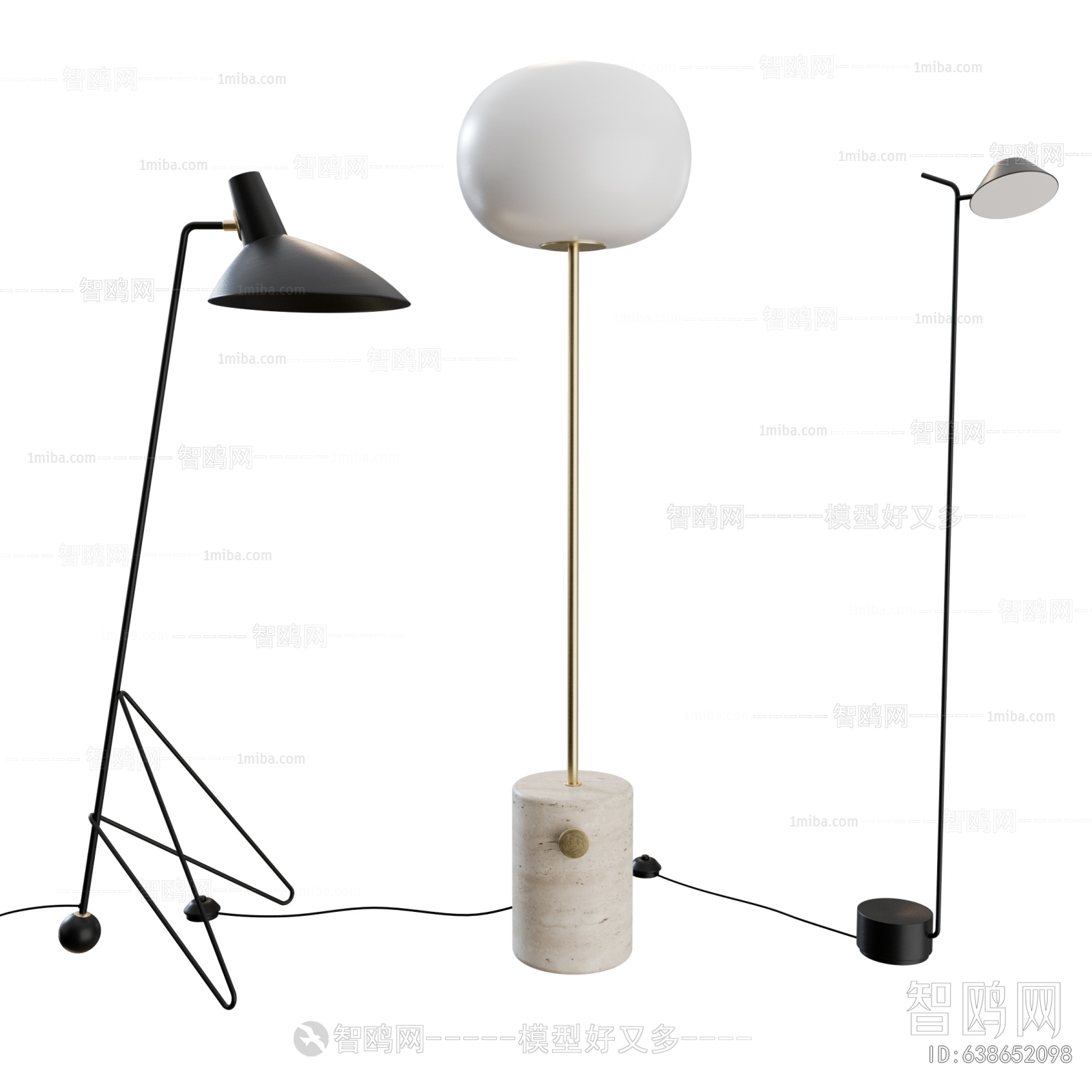 Modern Floor Lamp