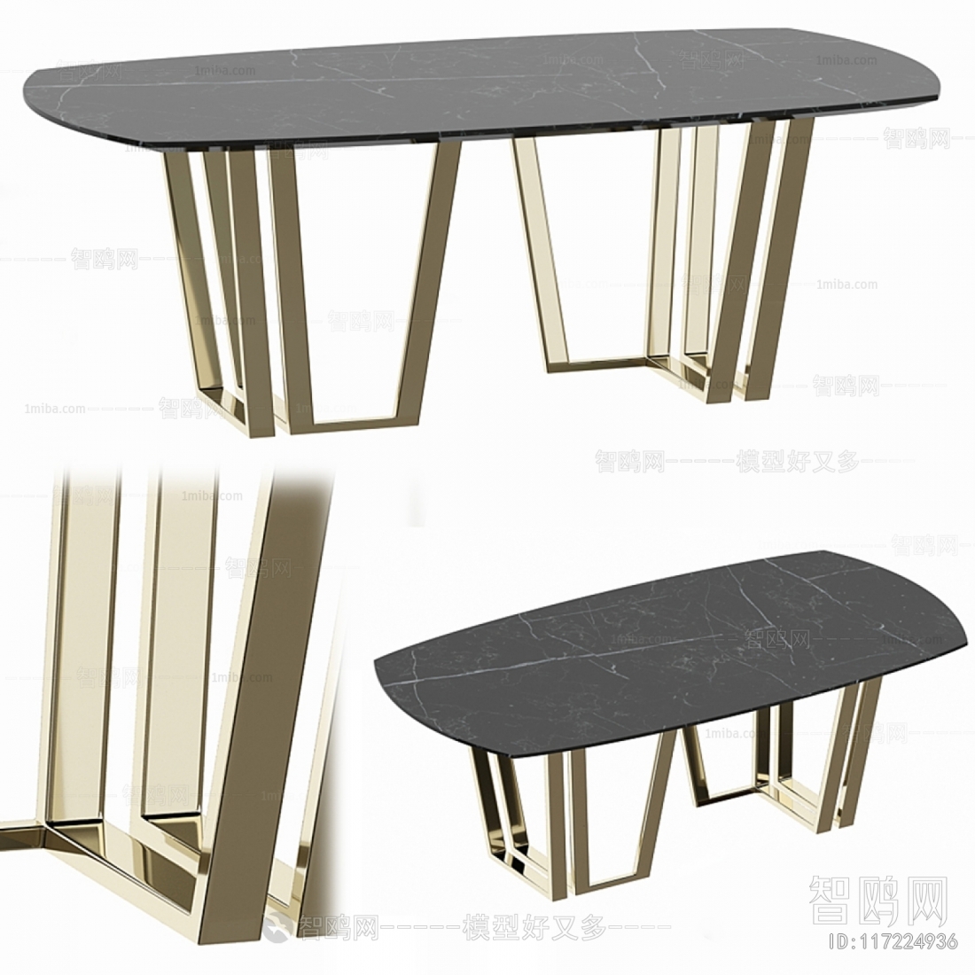 Modern Dining Table