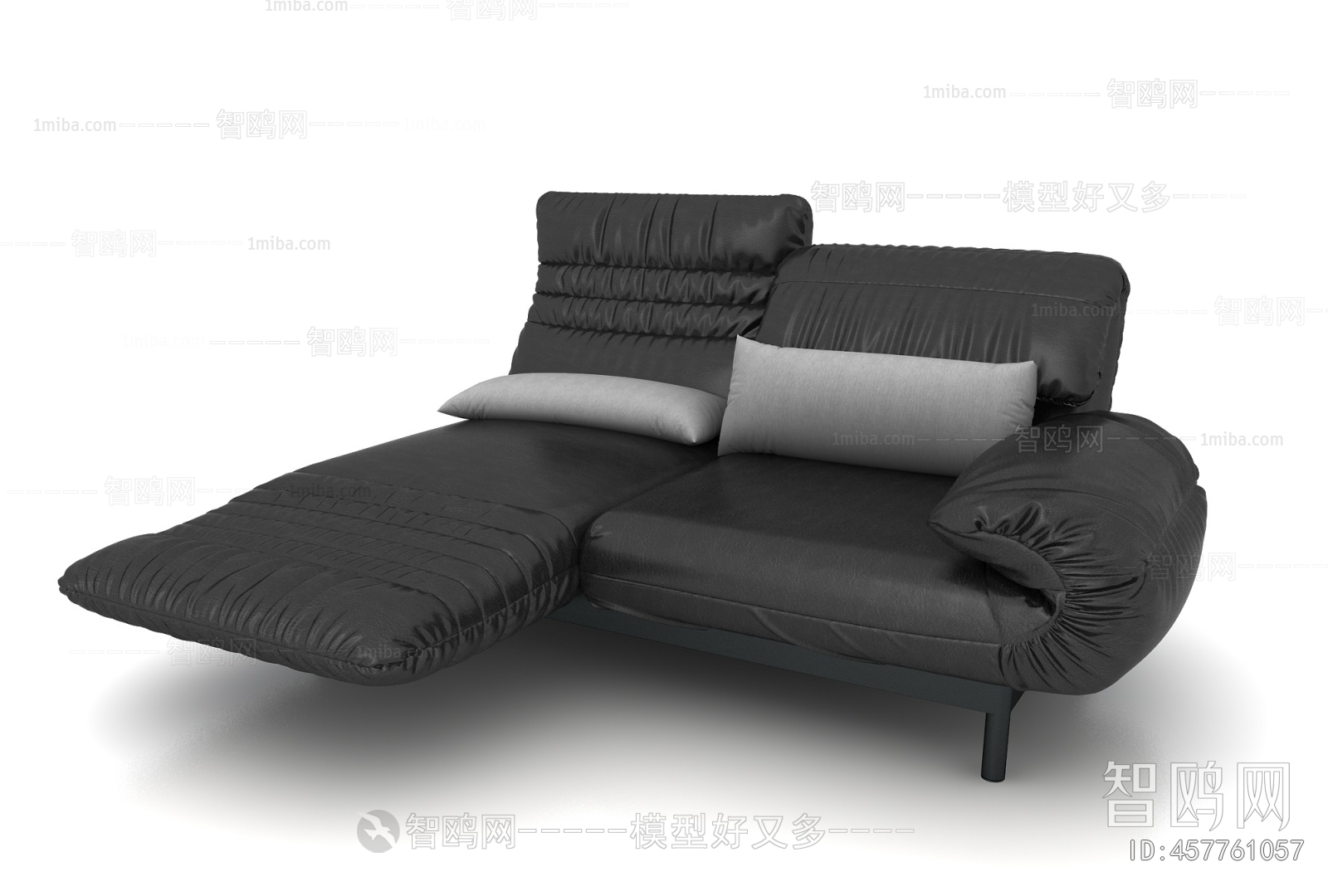 Modern Multi Person Sofa