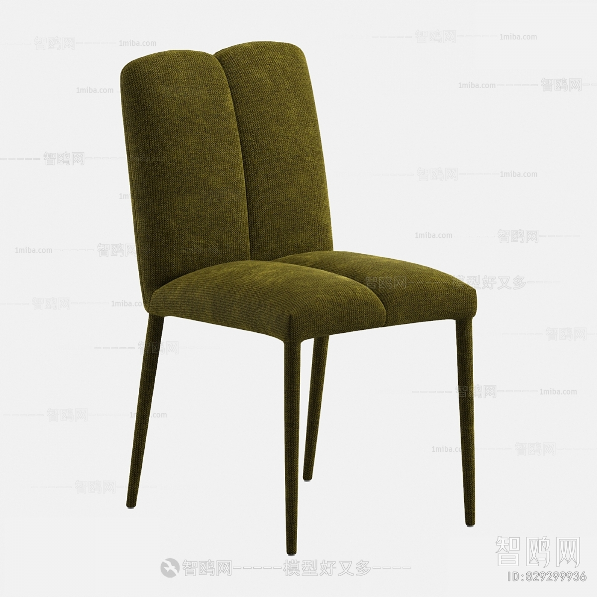 Modern Single Chair