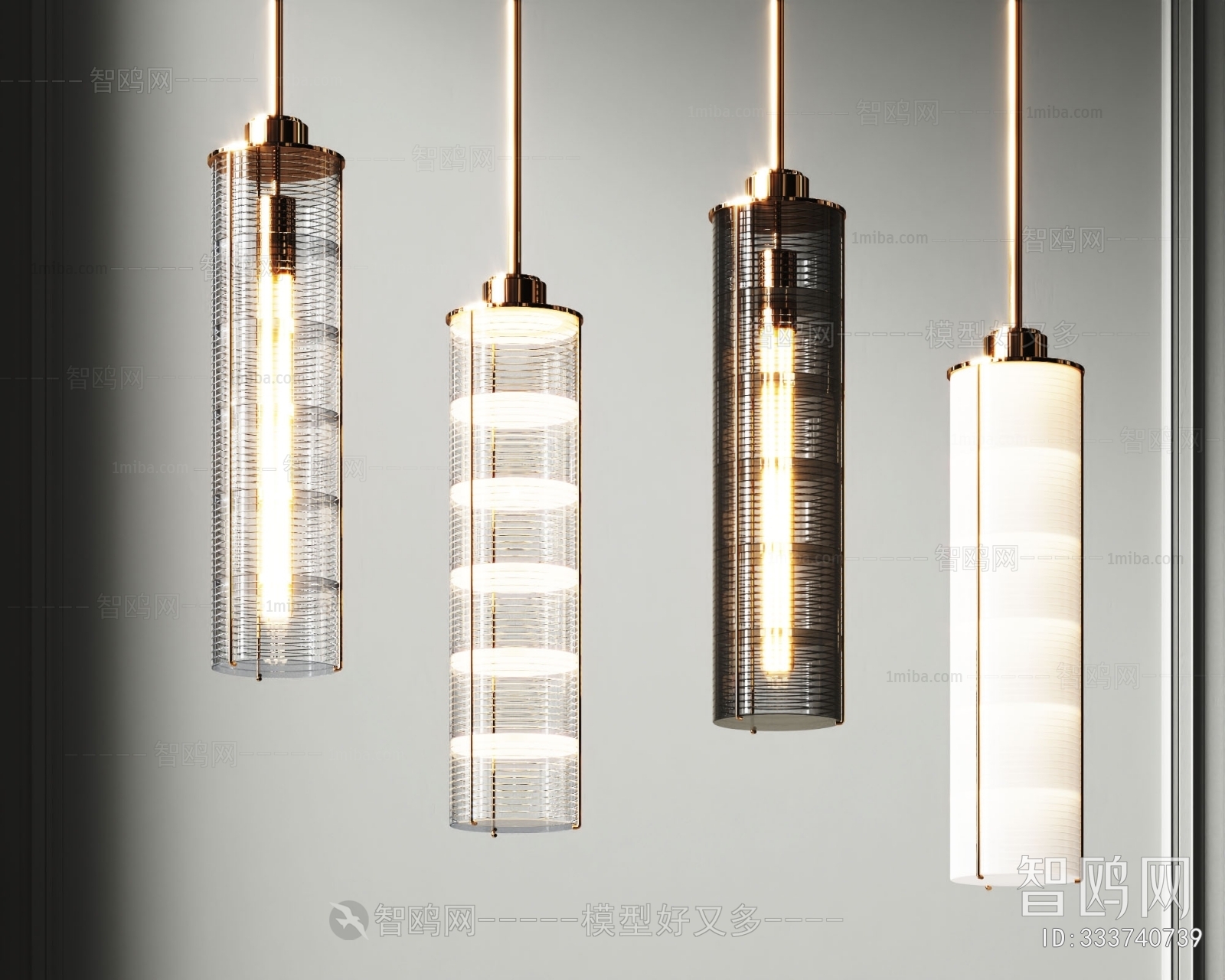 Modern Droplight