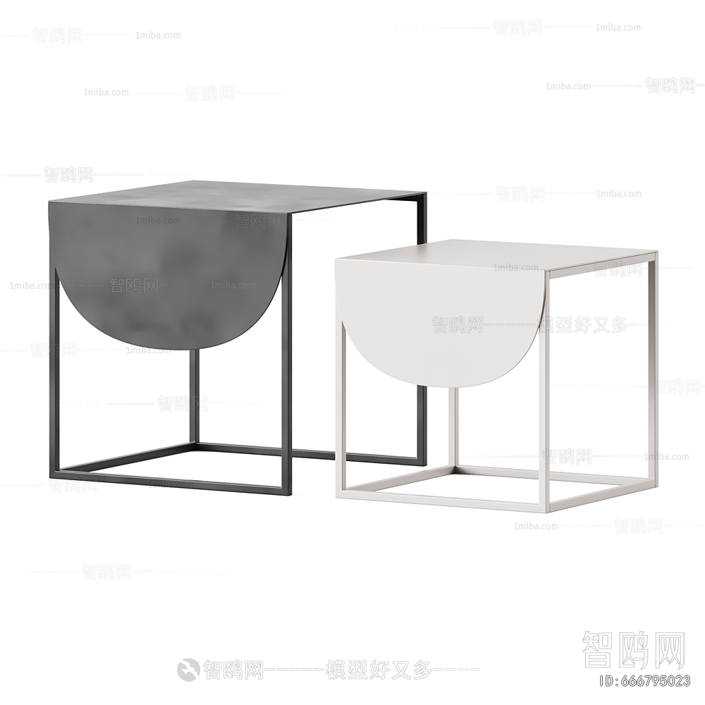 Modern Side Table/corner Table