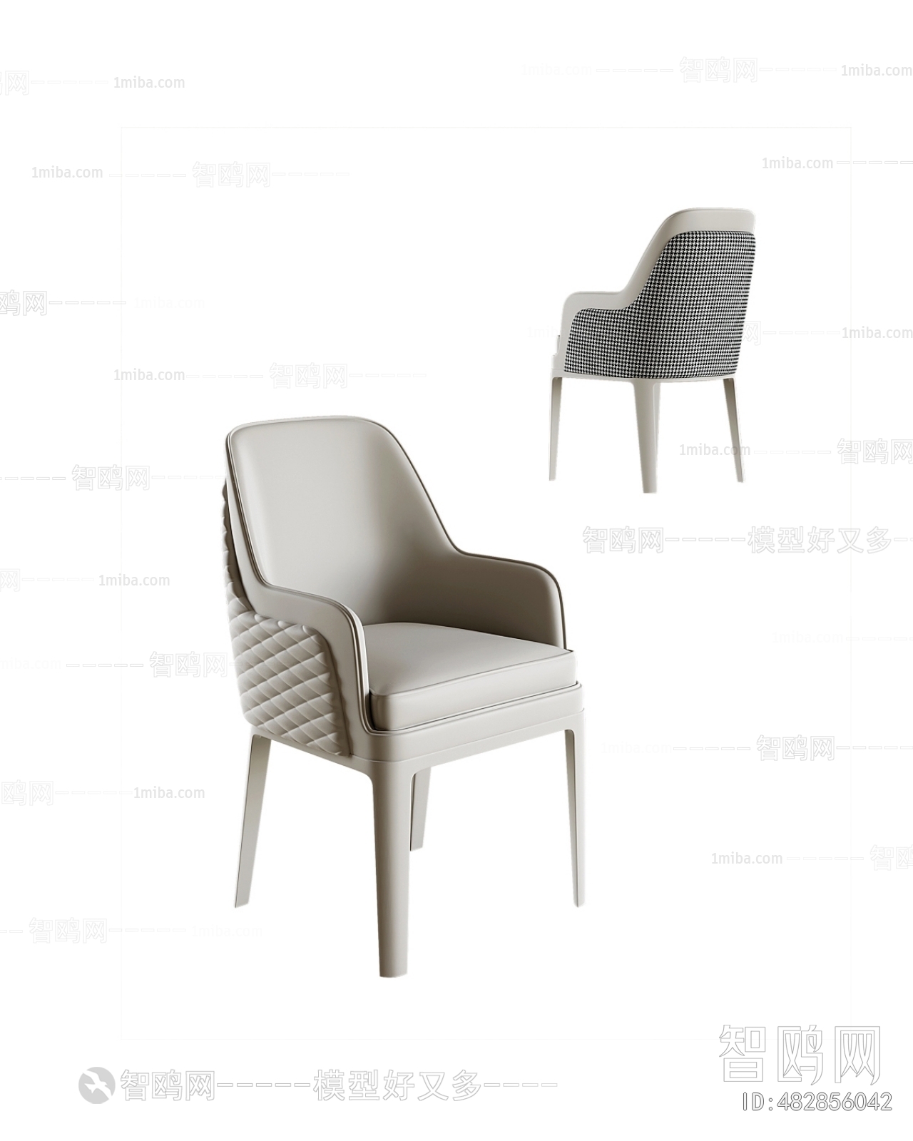 Modern Single Chair