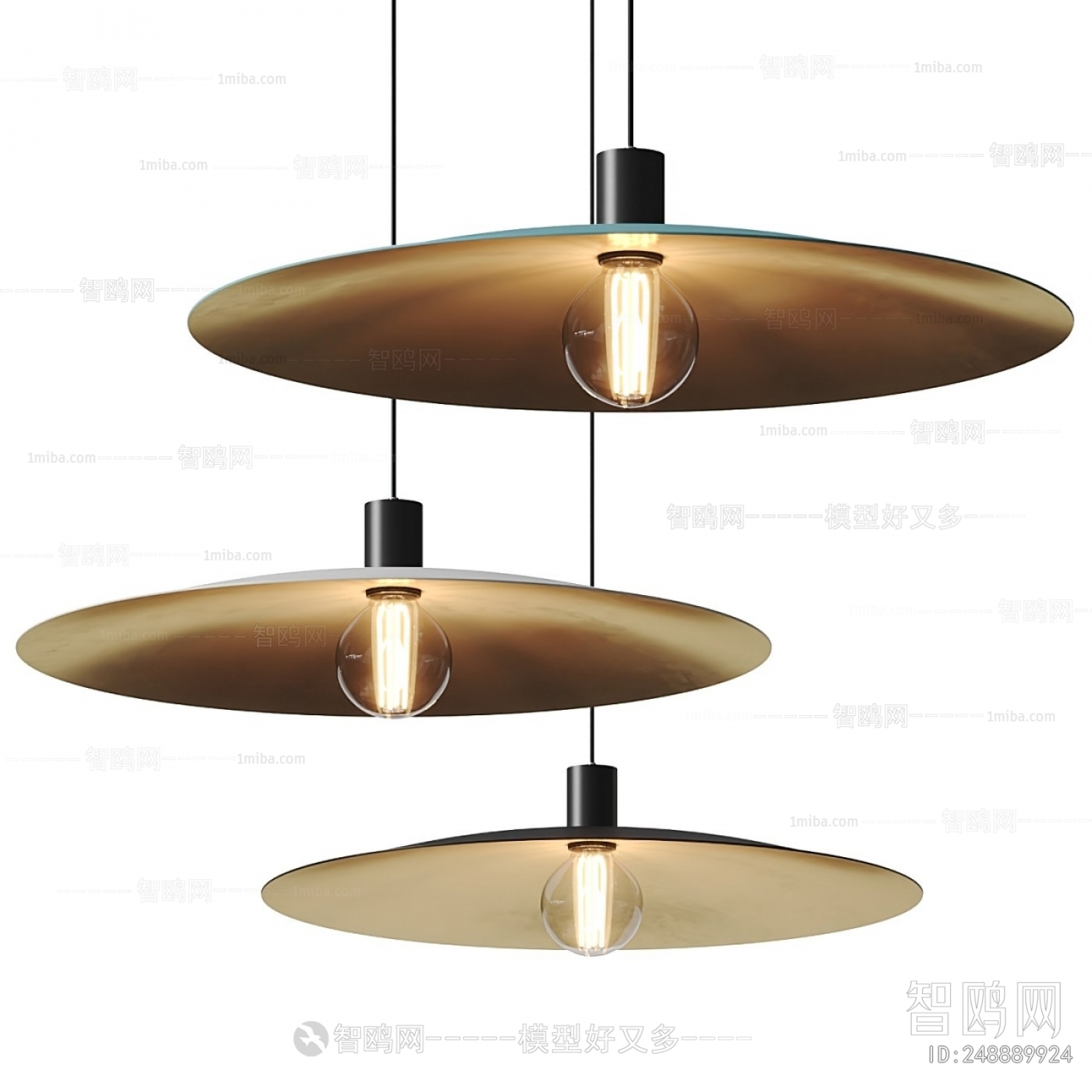 Modern Droplight