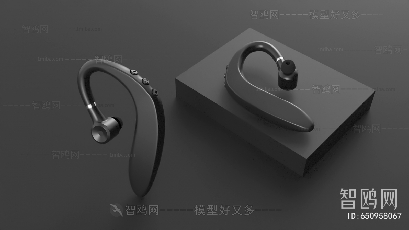 Modern Earphone