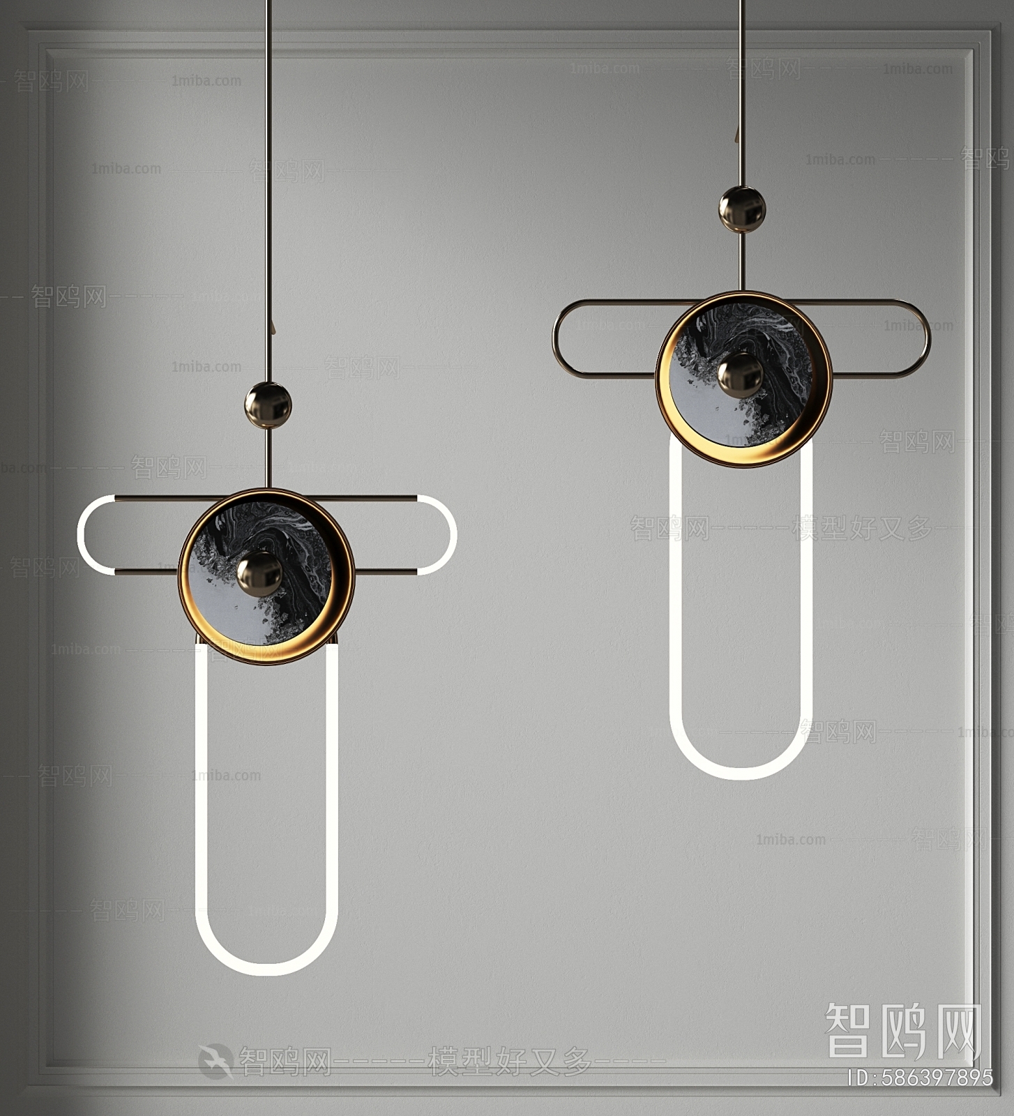 Modern Droplight