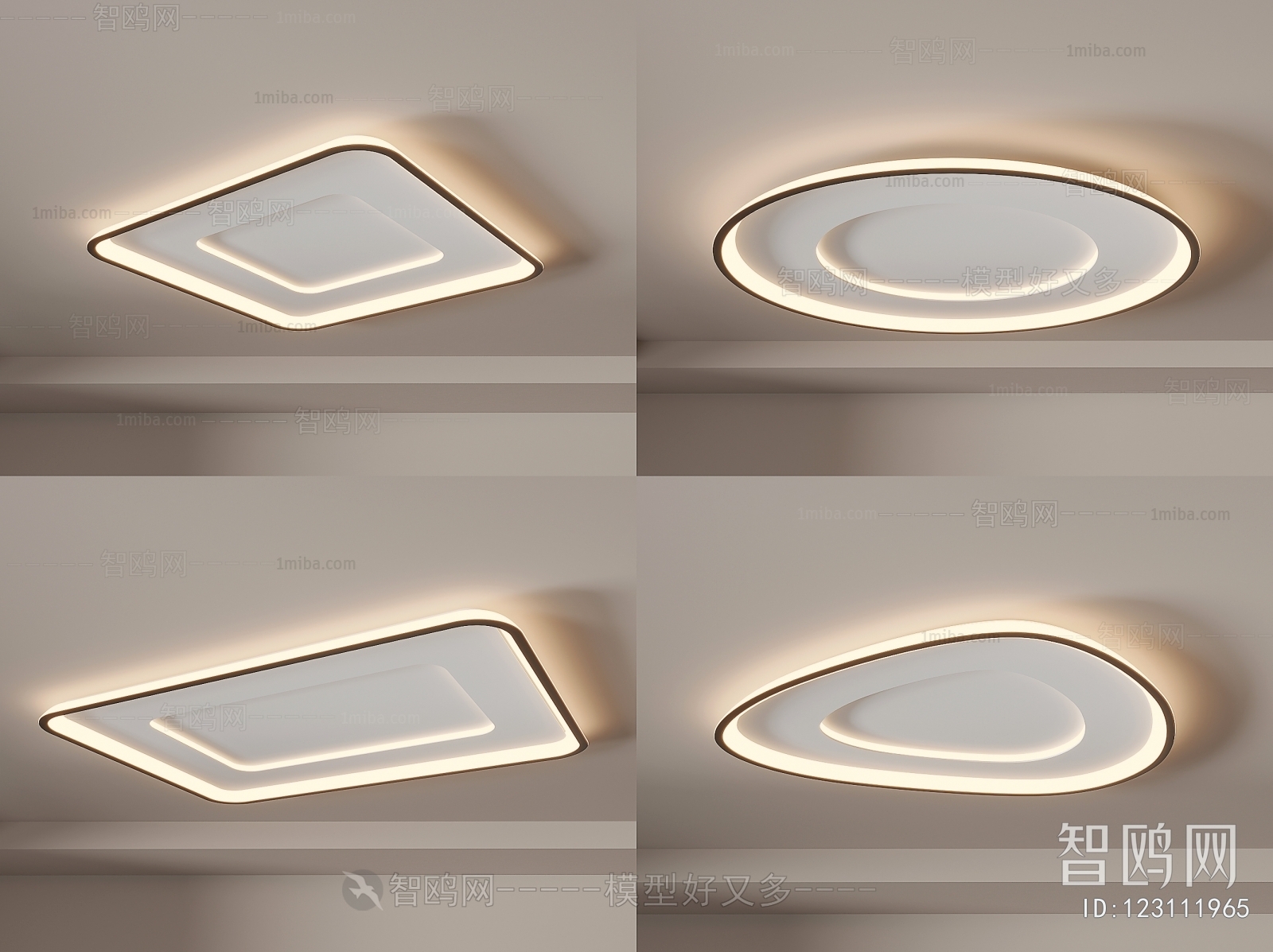 Modern Ceiling Ceiling Lamp