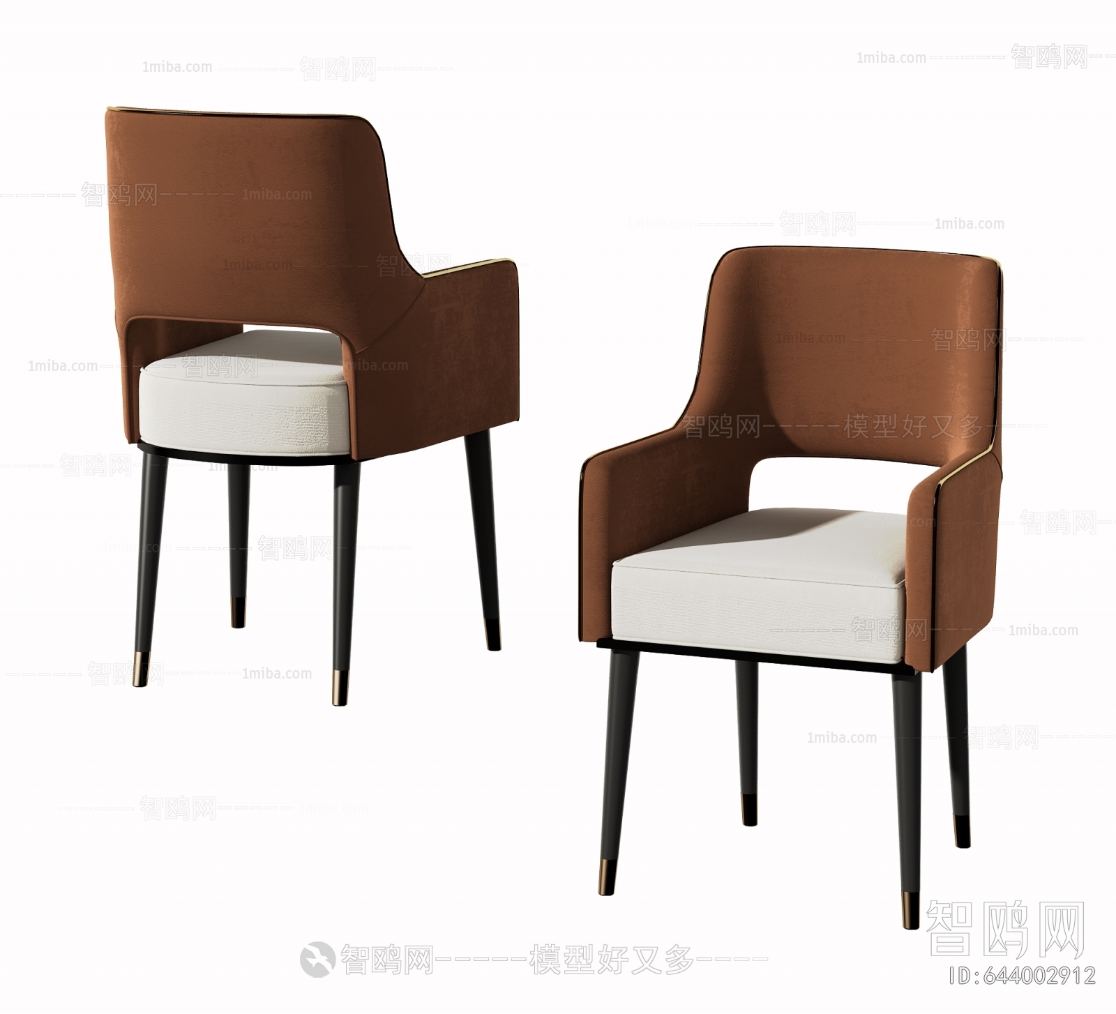 Modern Single Chair