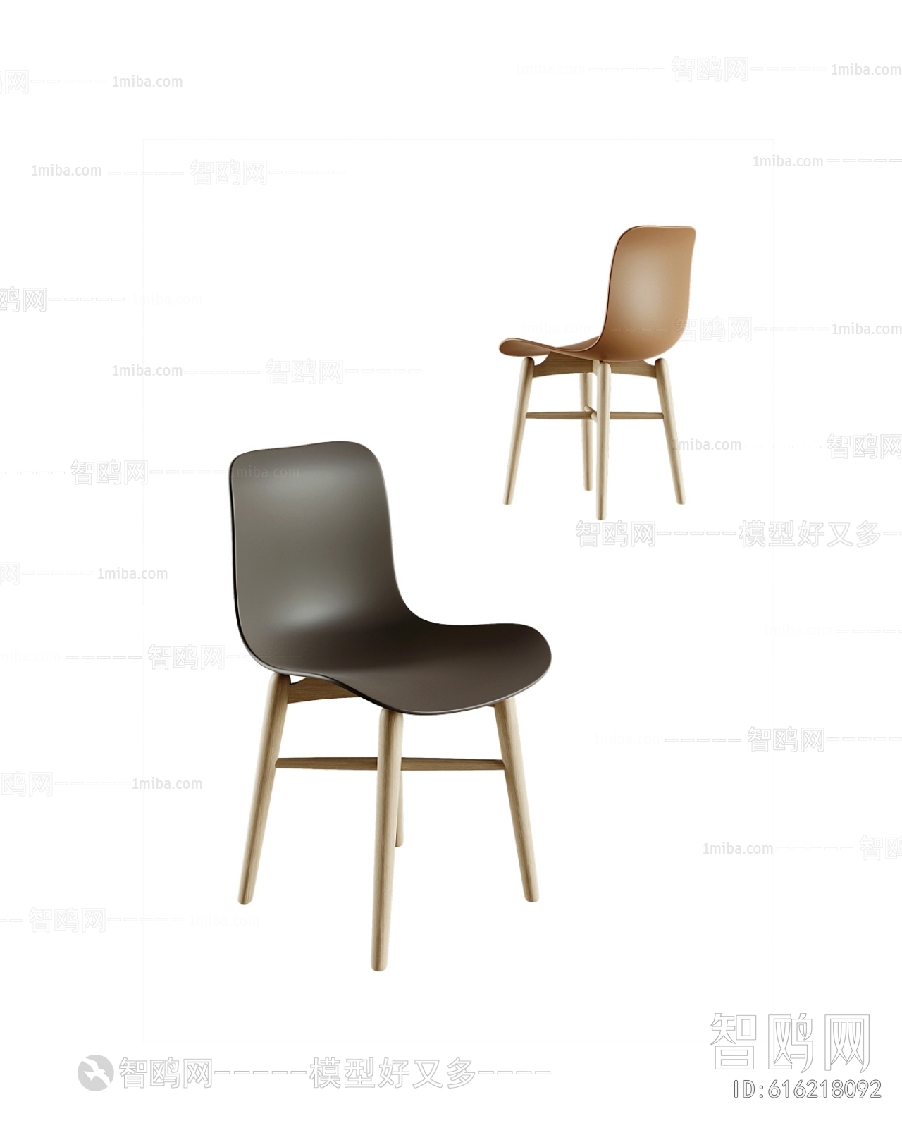 Modern Single Chair