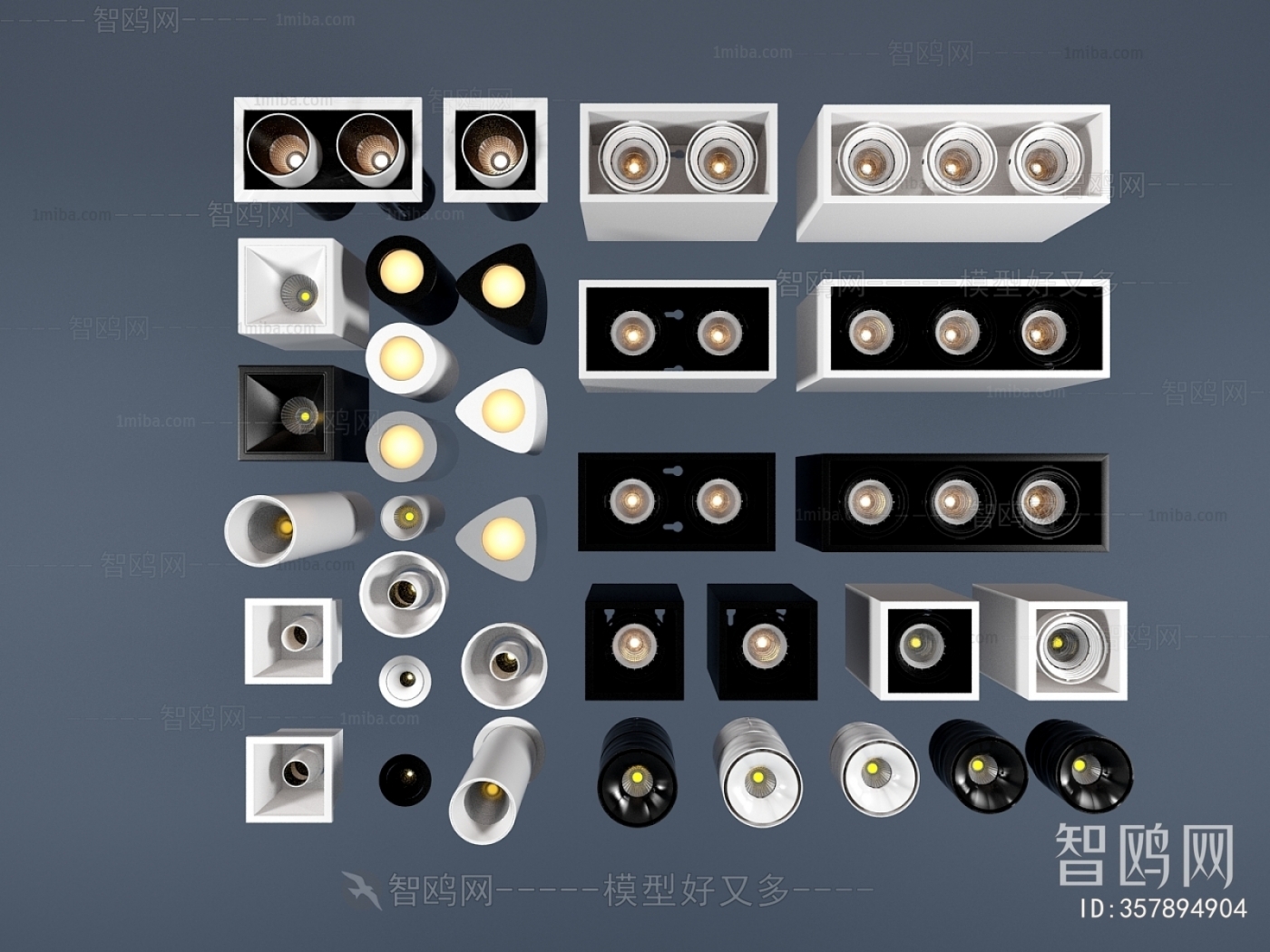 Modern Downlight Spot Light