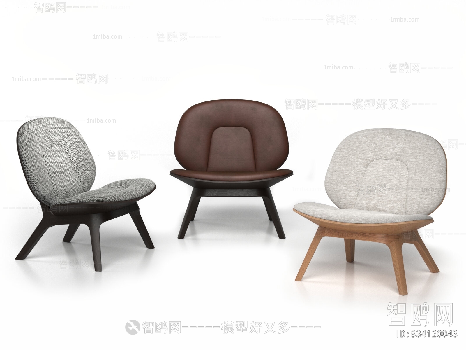 Modern Lounge Chair