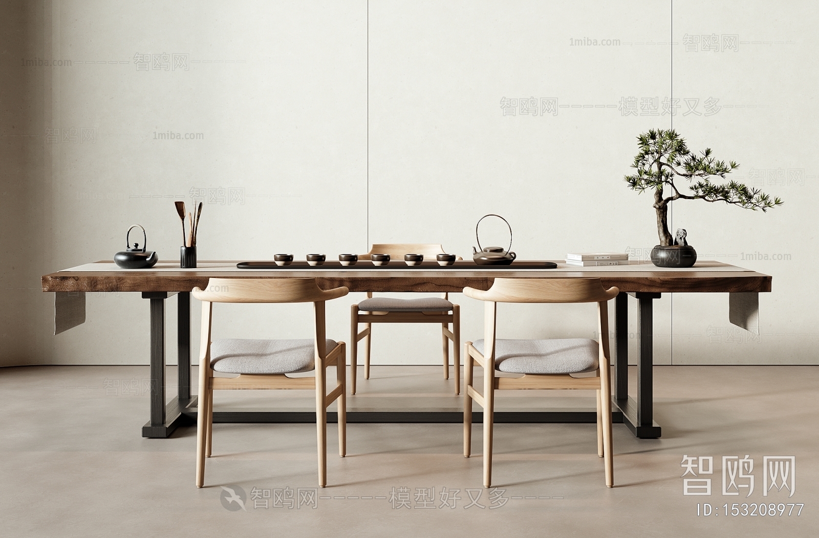 New Chinese Style Tea Tables And Chairs