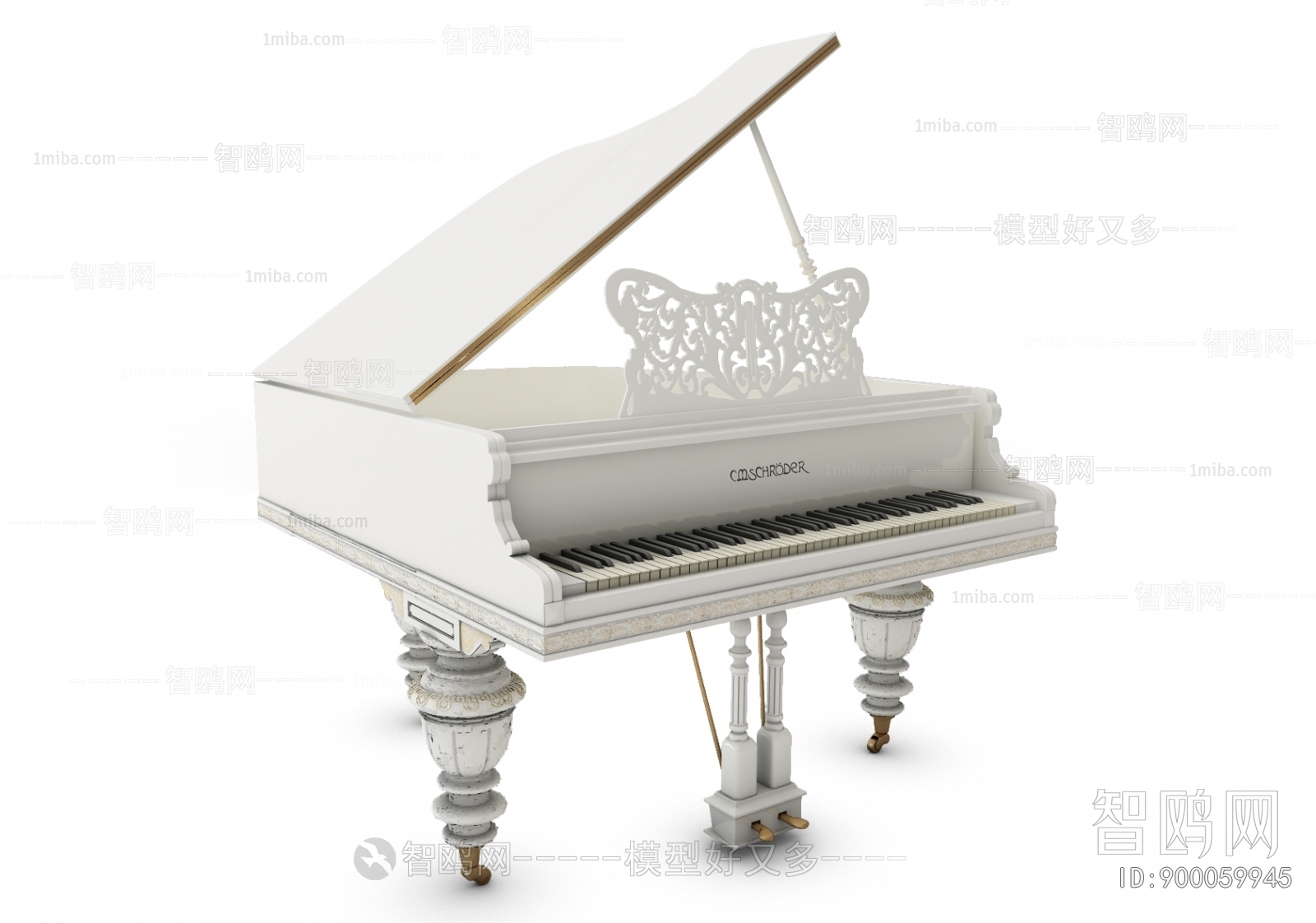 Modern Piano