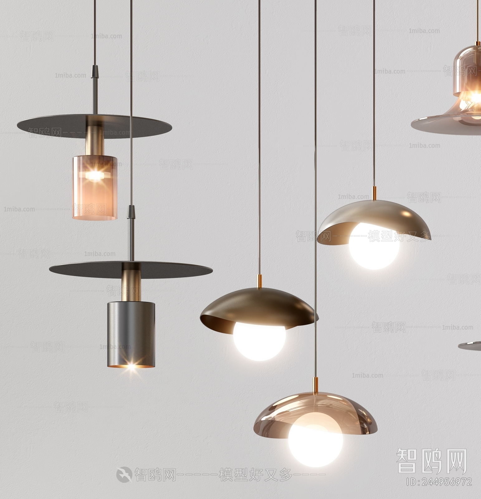 Modern Droplight