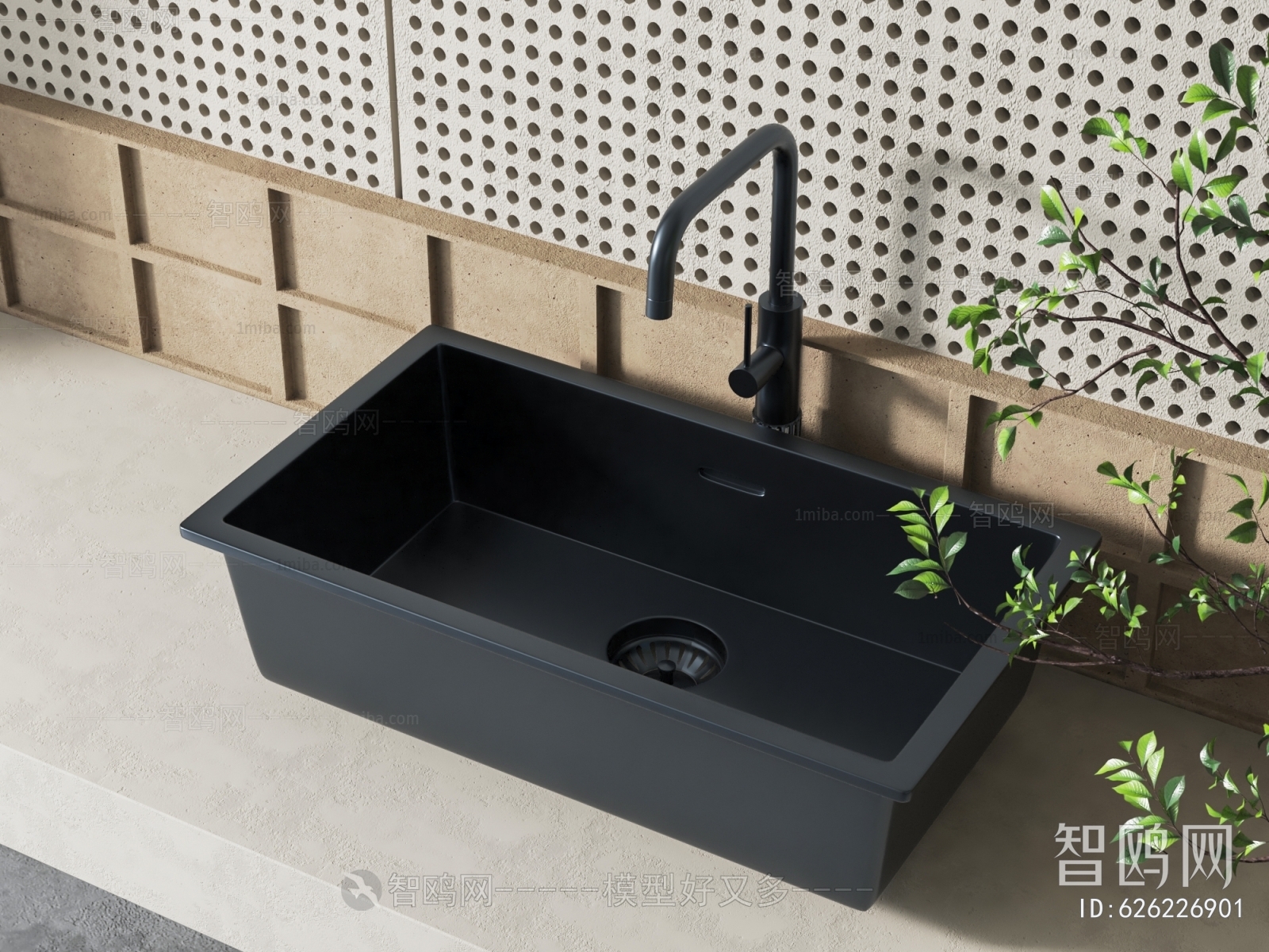 Modern Sink