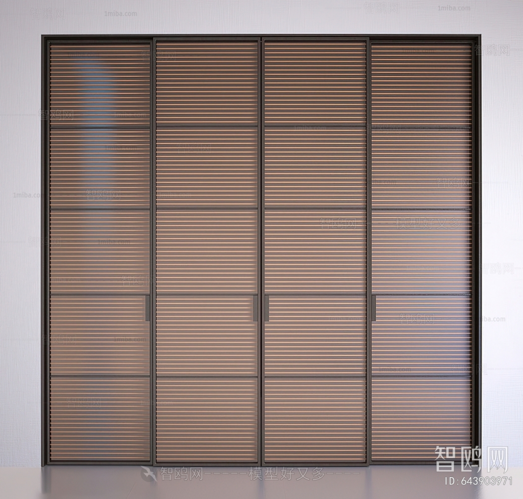 Modern Sliding Door