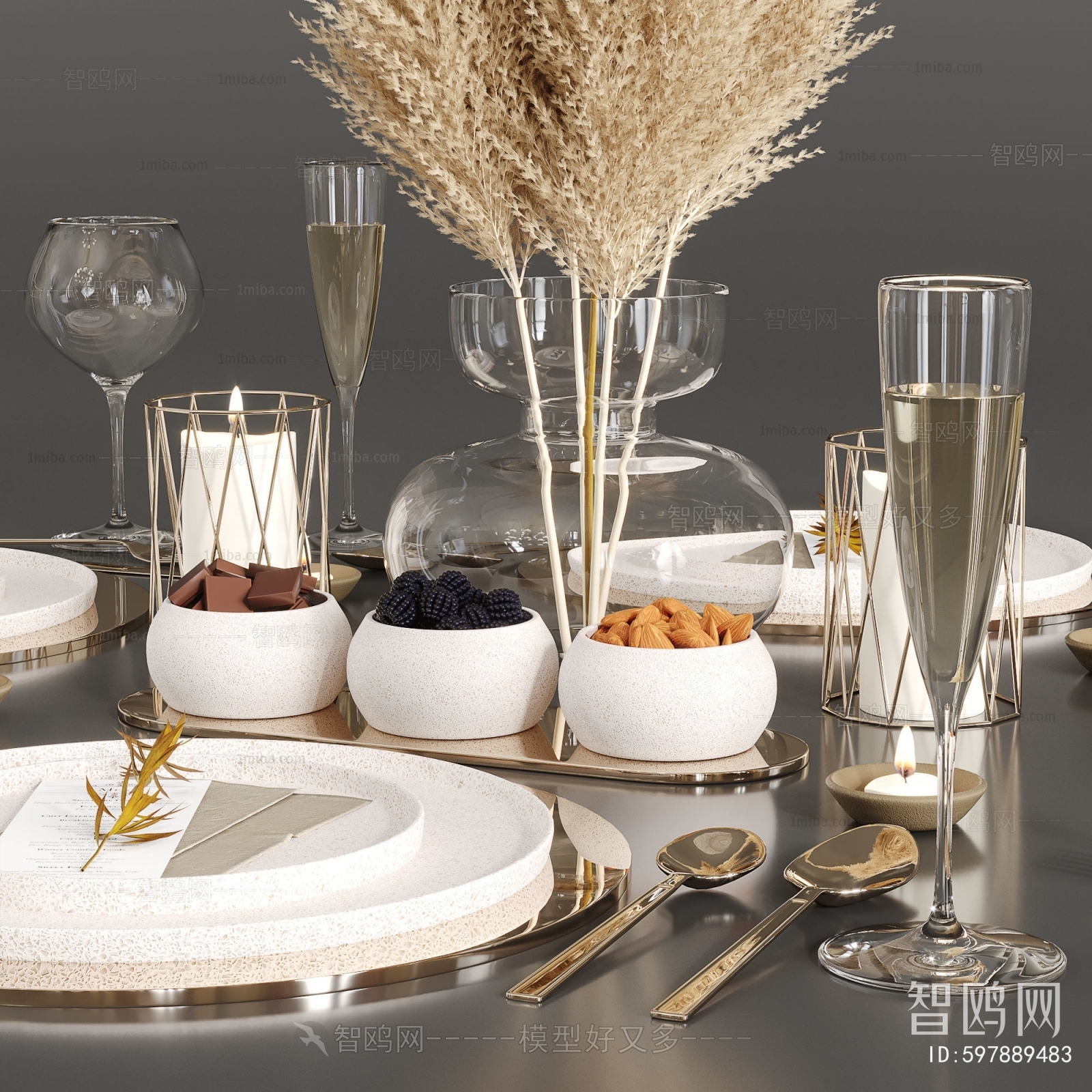 Modern Tableware