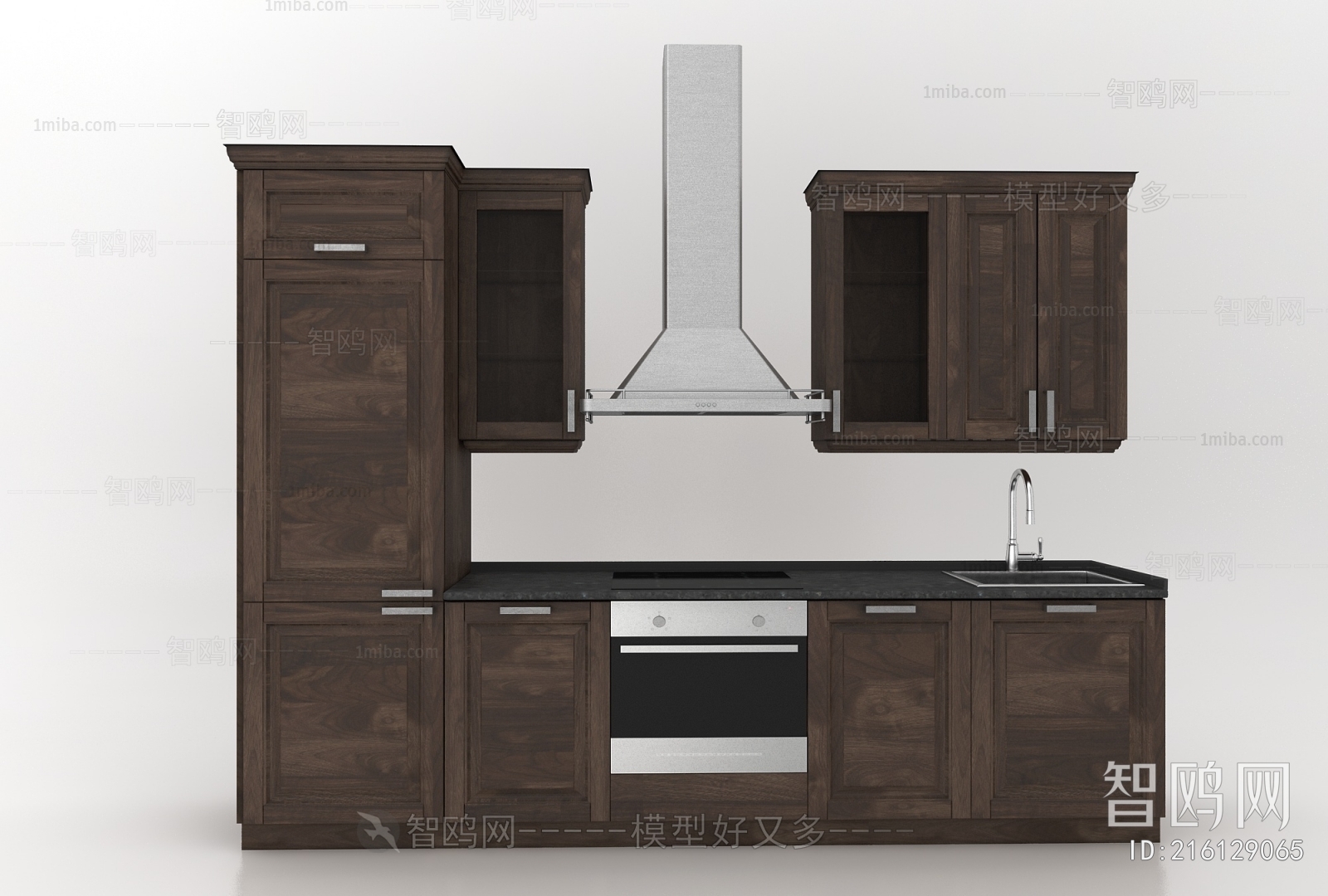 Modern Kitchen Cabinet