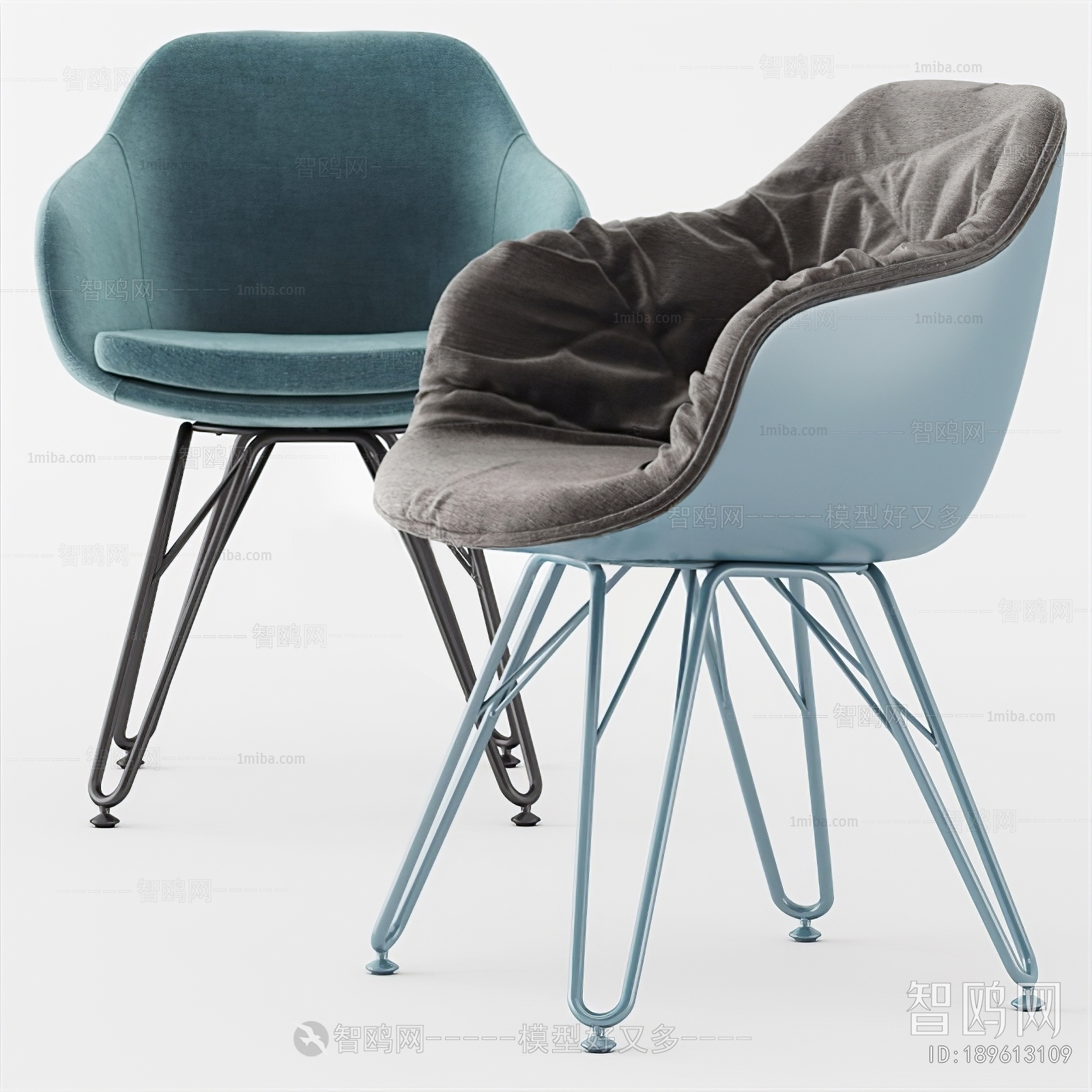 Modern Lounge Chair