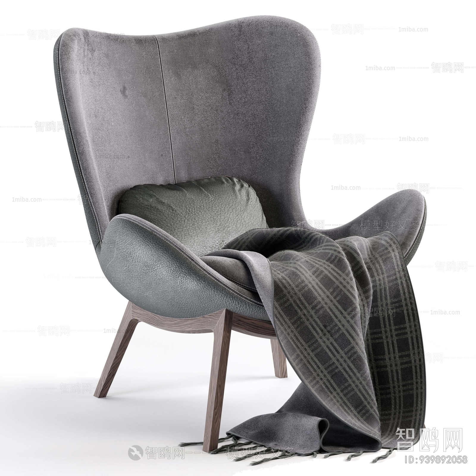 Modern Lounge Chair