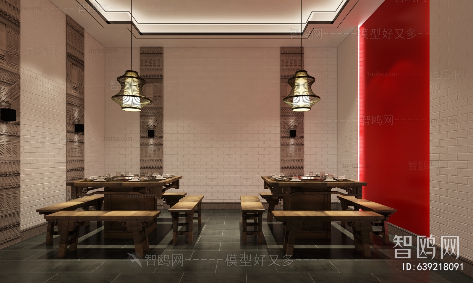 New Chinese Style Restaurant