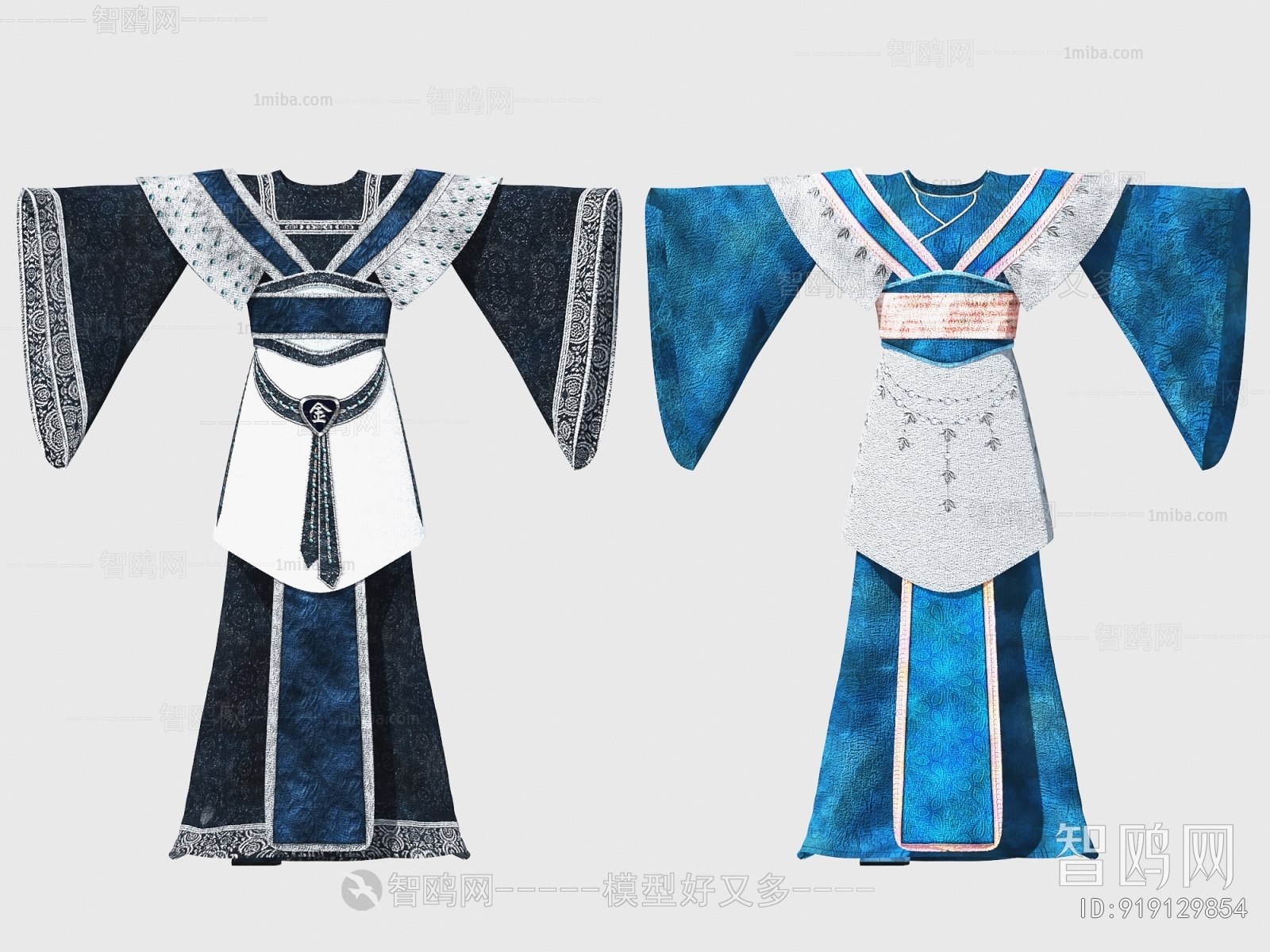 New Chinese Style Clothes