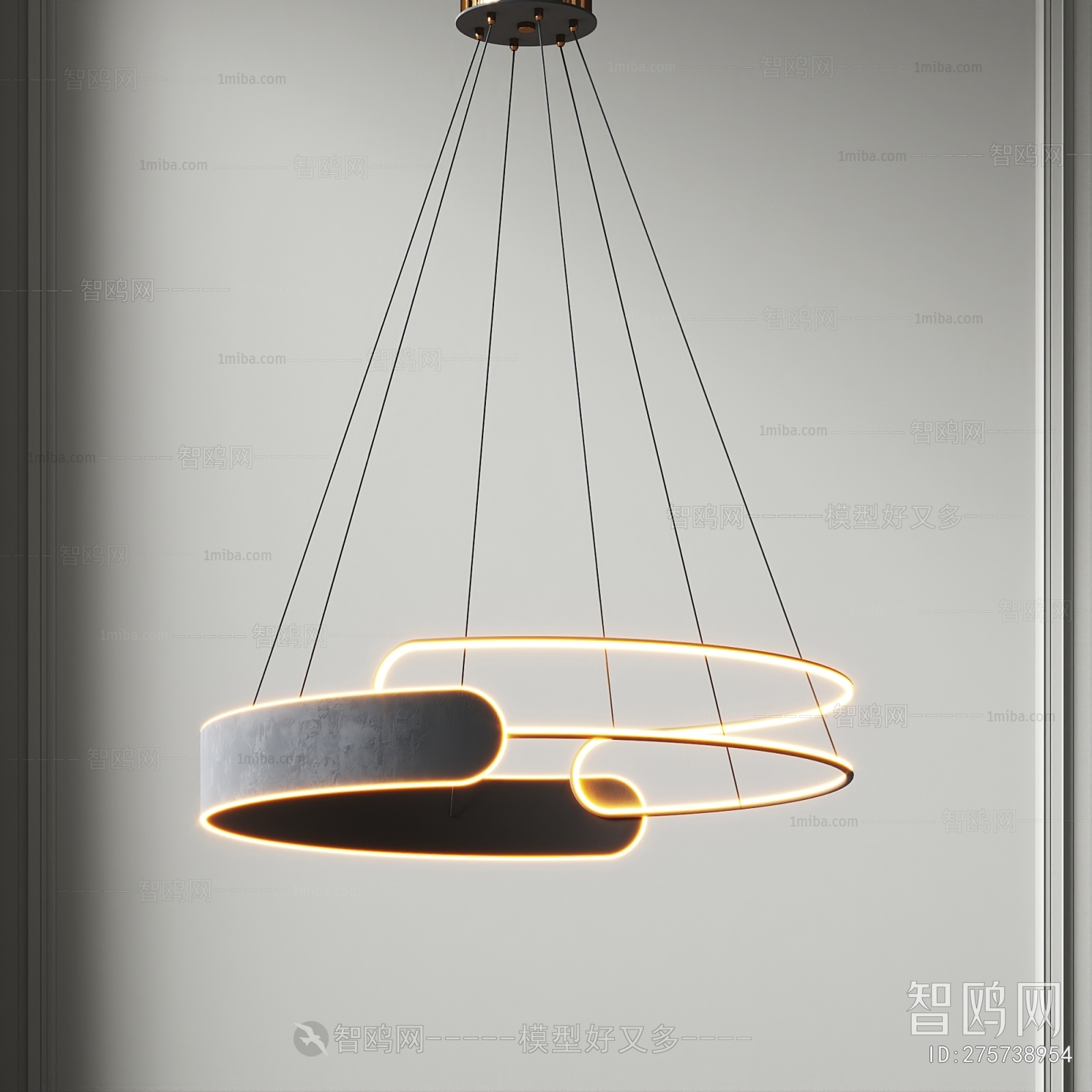 Modern Droplight