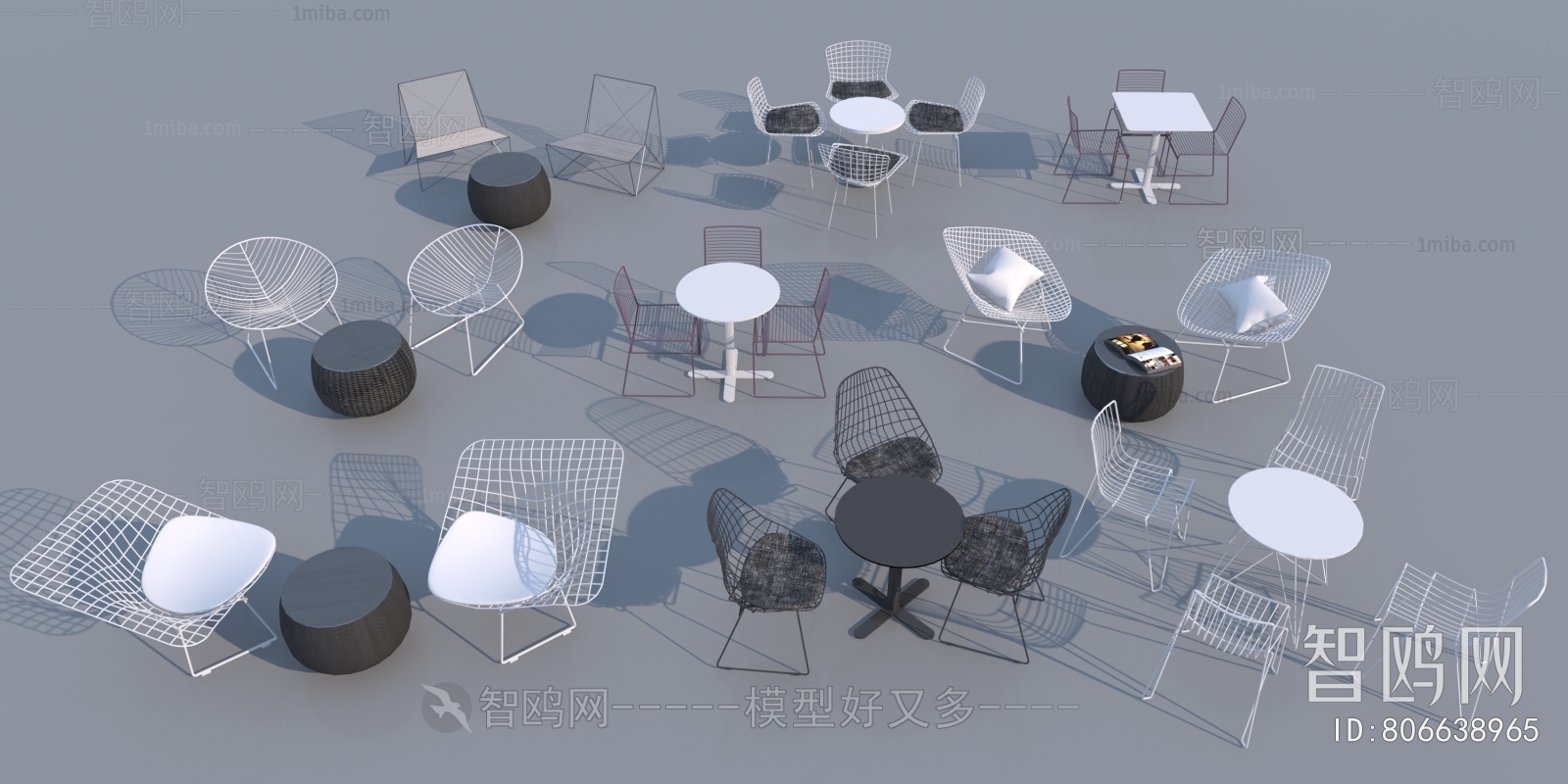 Modern Outdoor Tables And Chairs