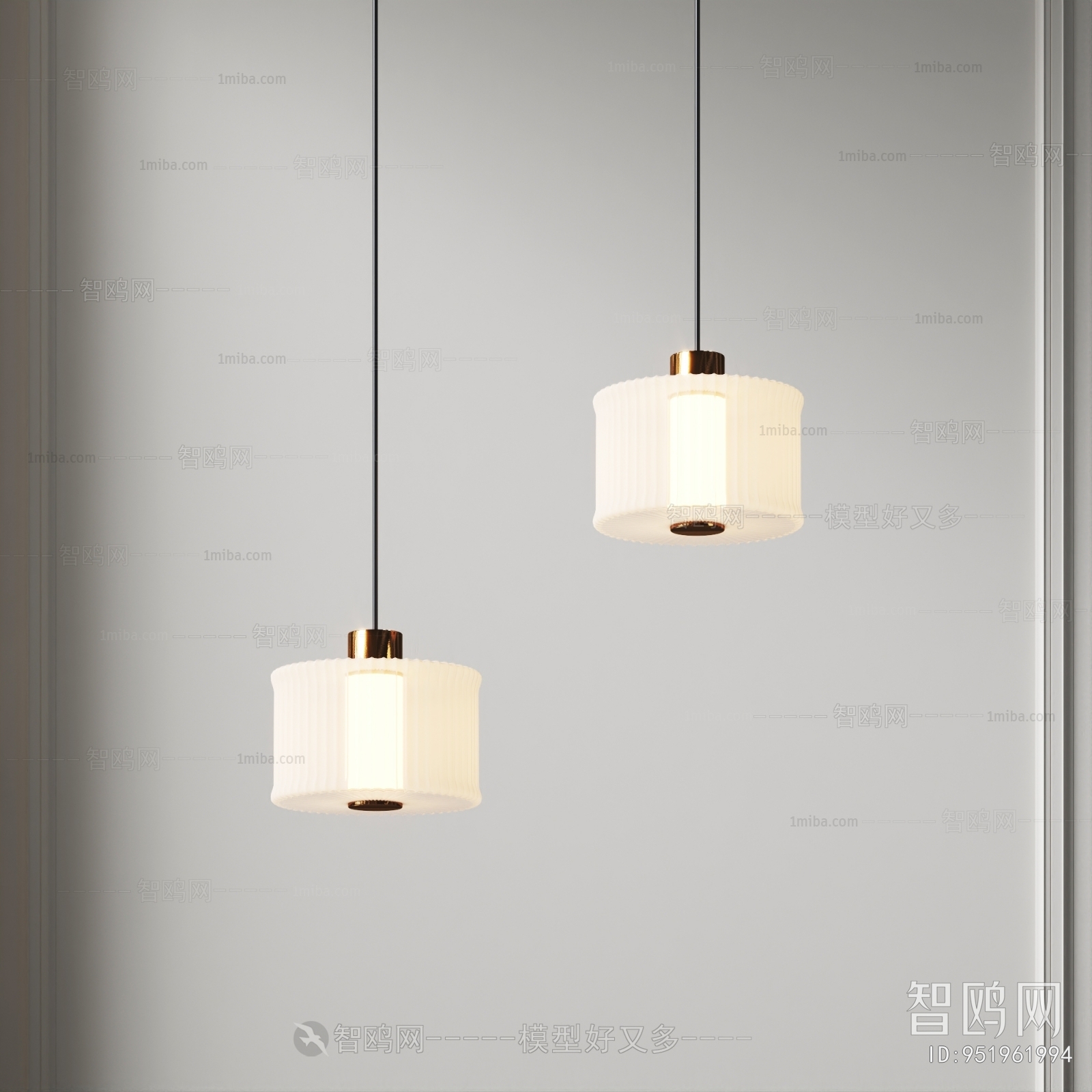 Modern Droplight