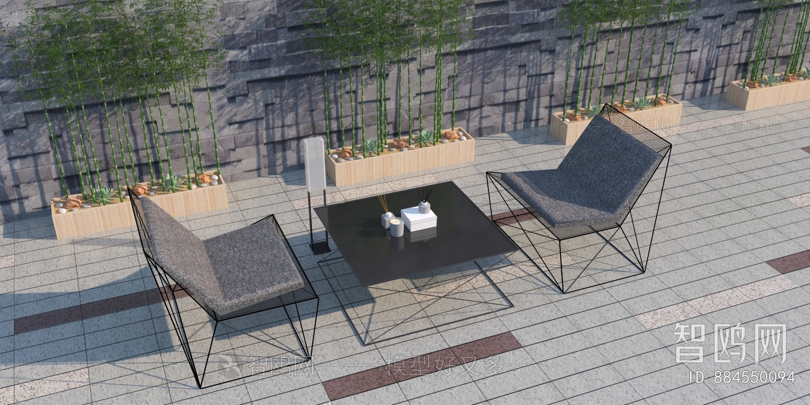 Modern Outdoor Tables And Chairs