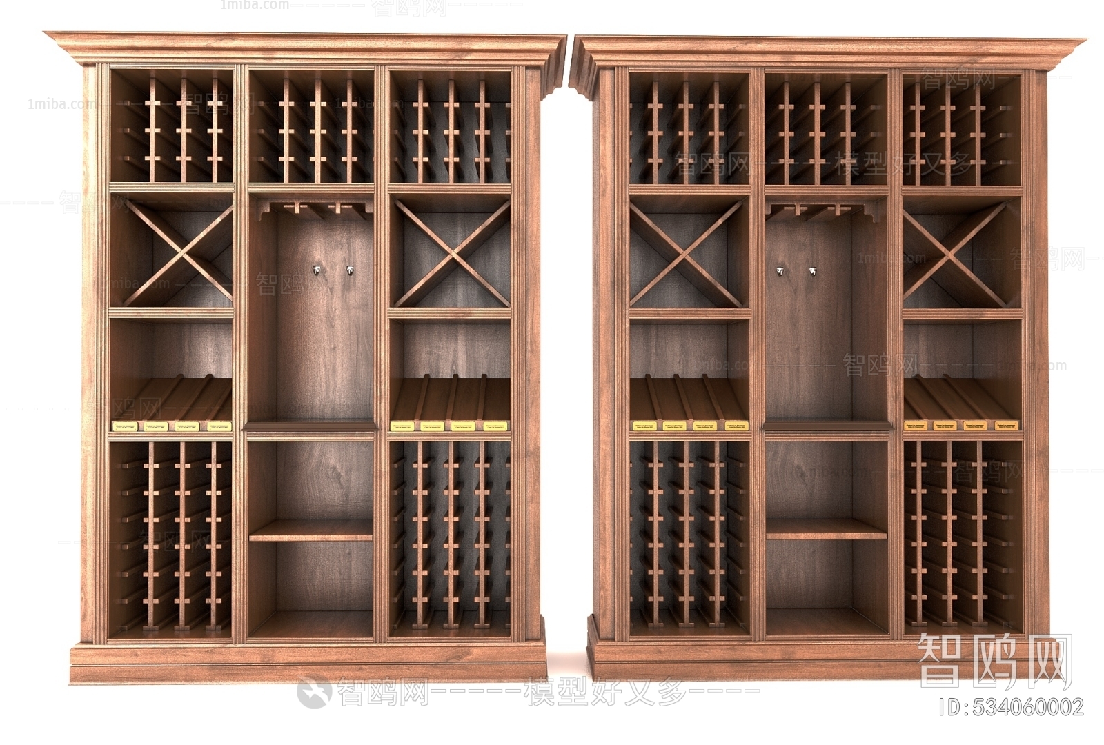 Modern Wine Cabinet