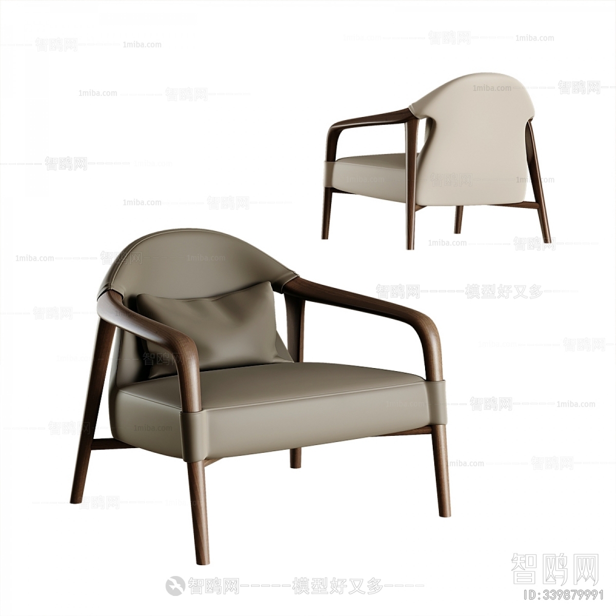 Modern Lounge Chair