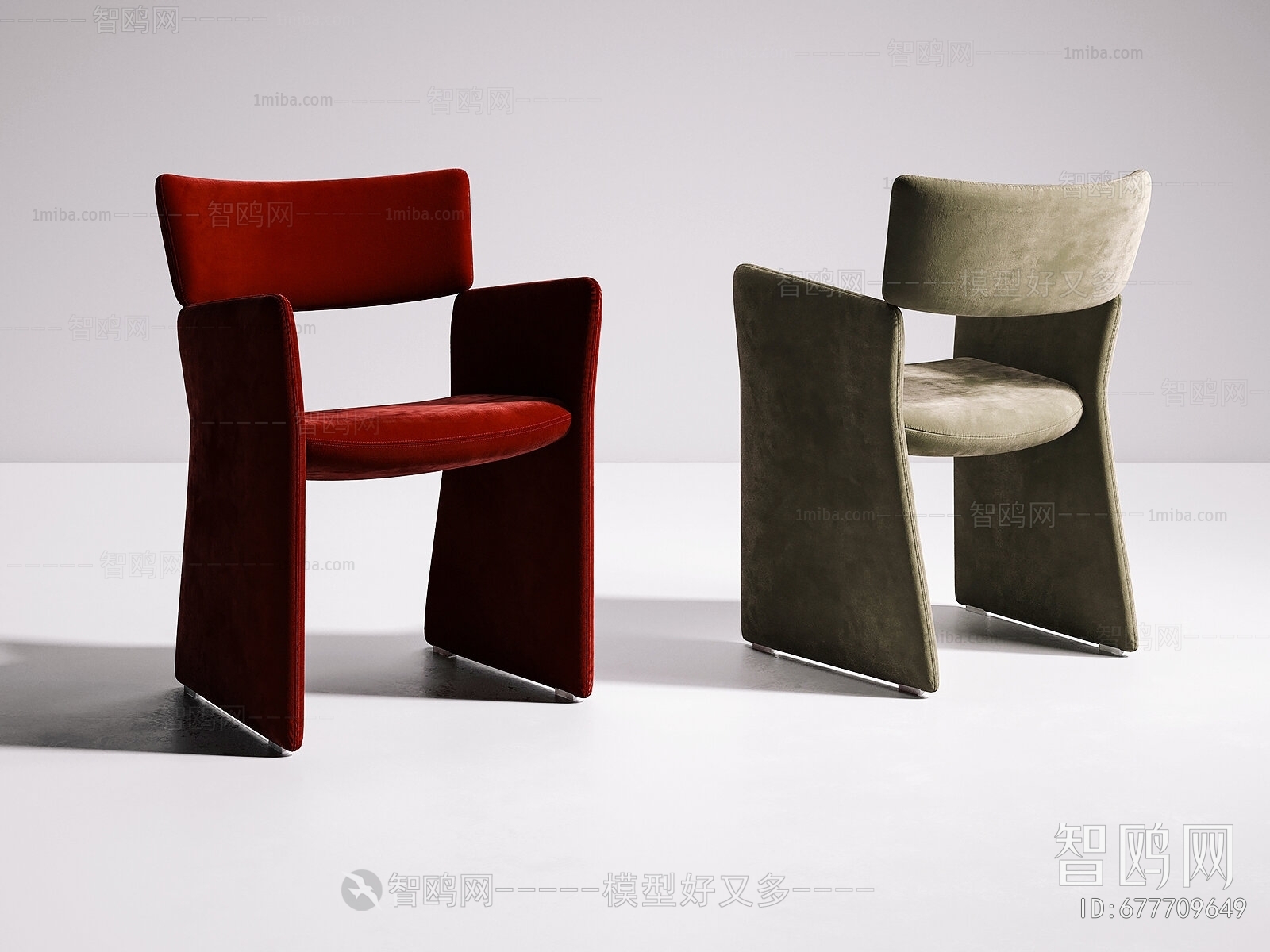 Modern Lounge Chair