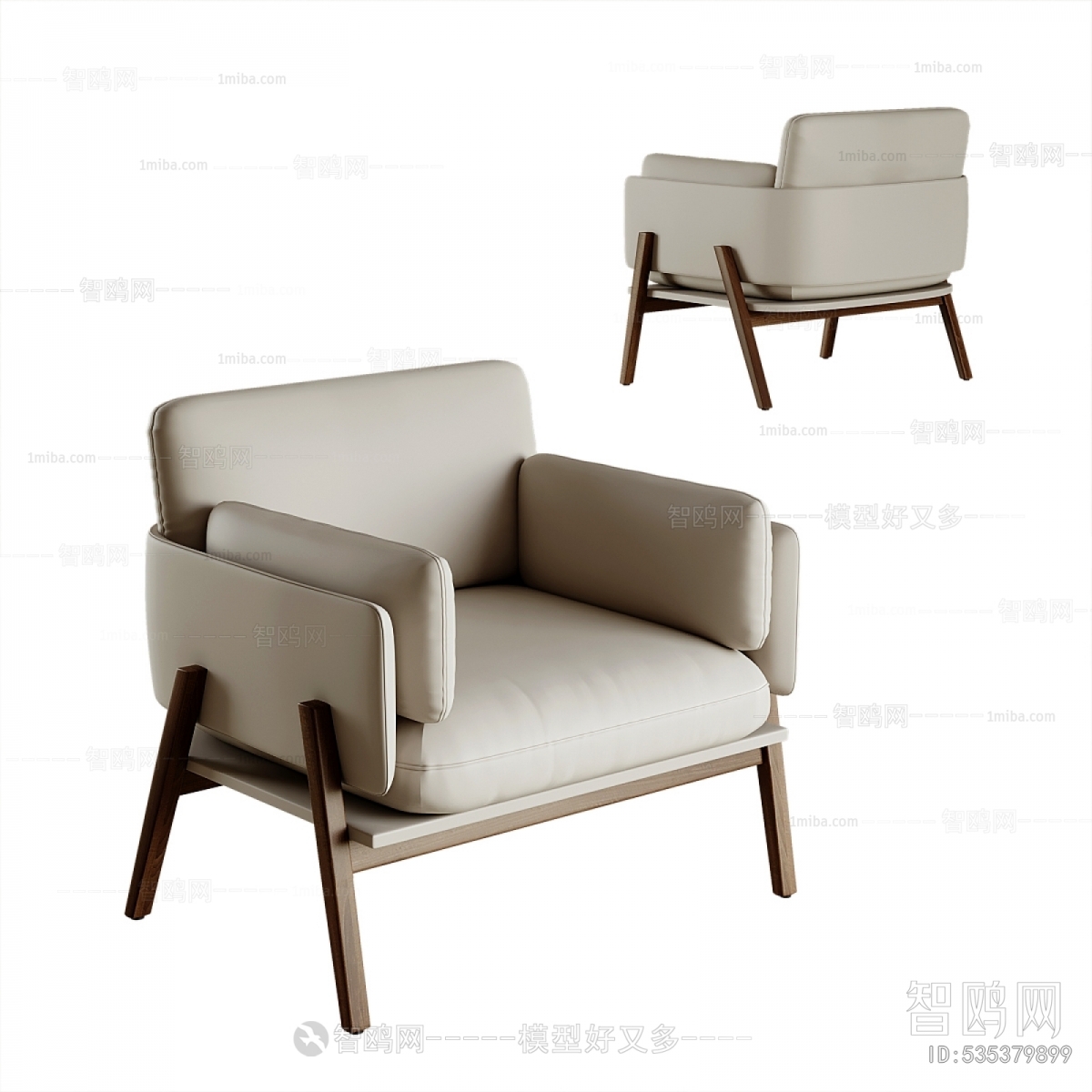 Modern Lounge Chair