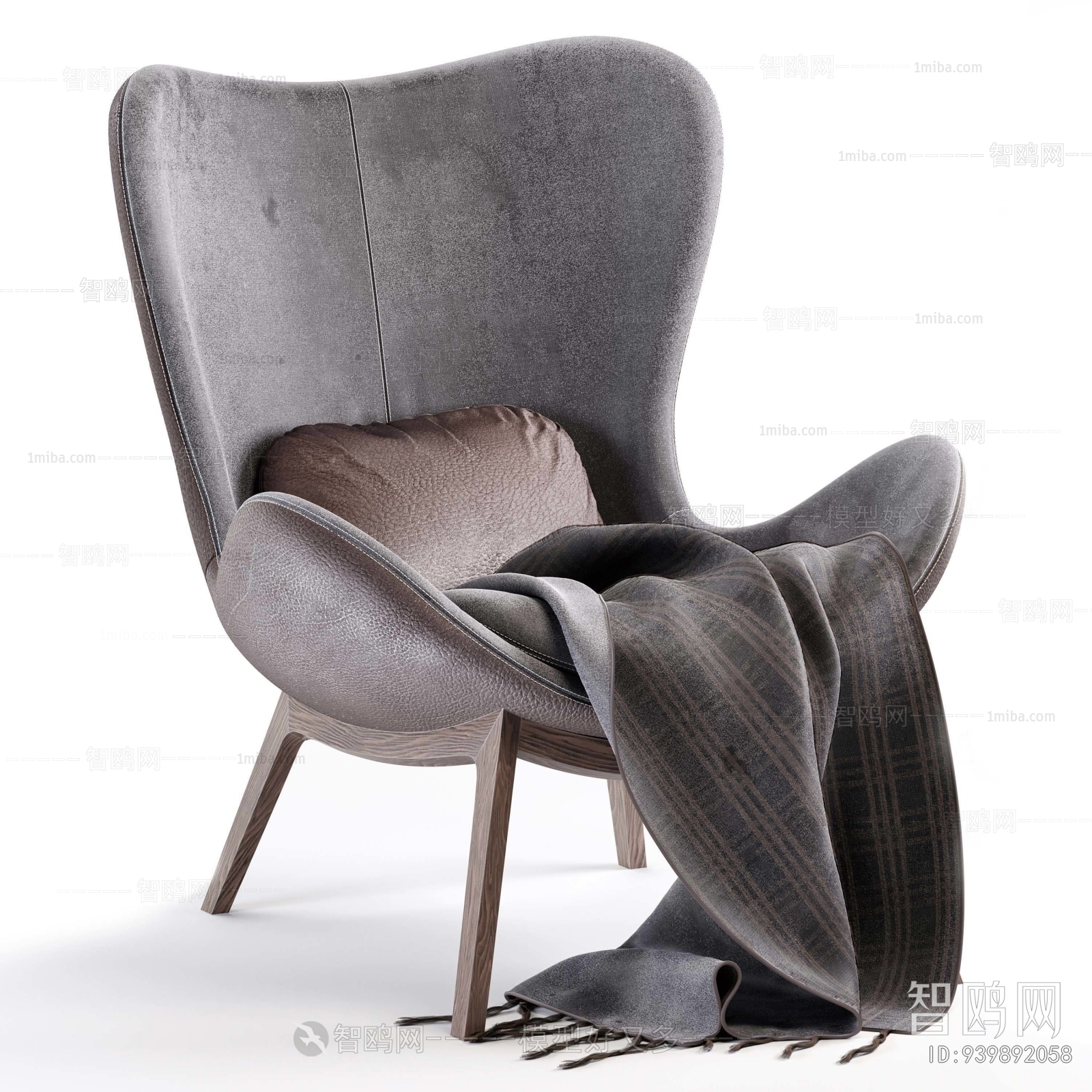 Modern Lounge Chair