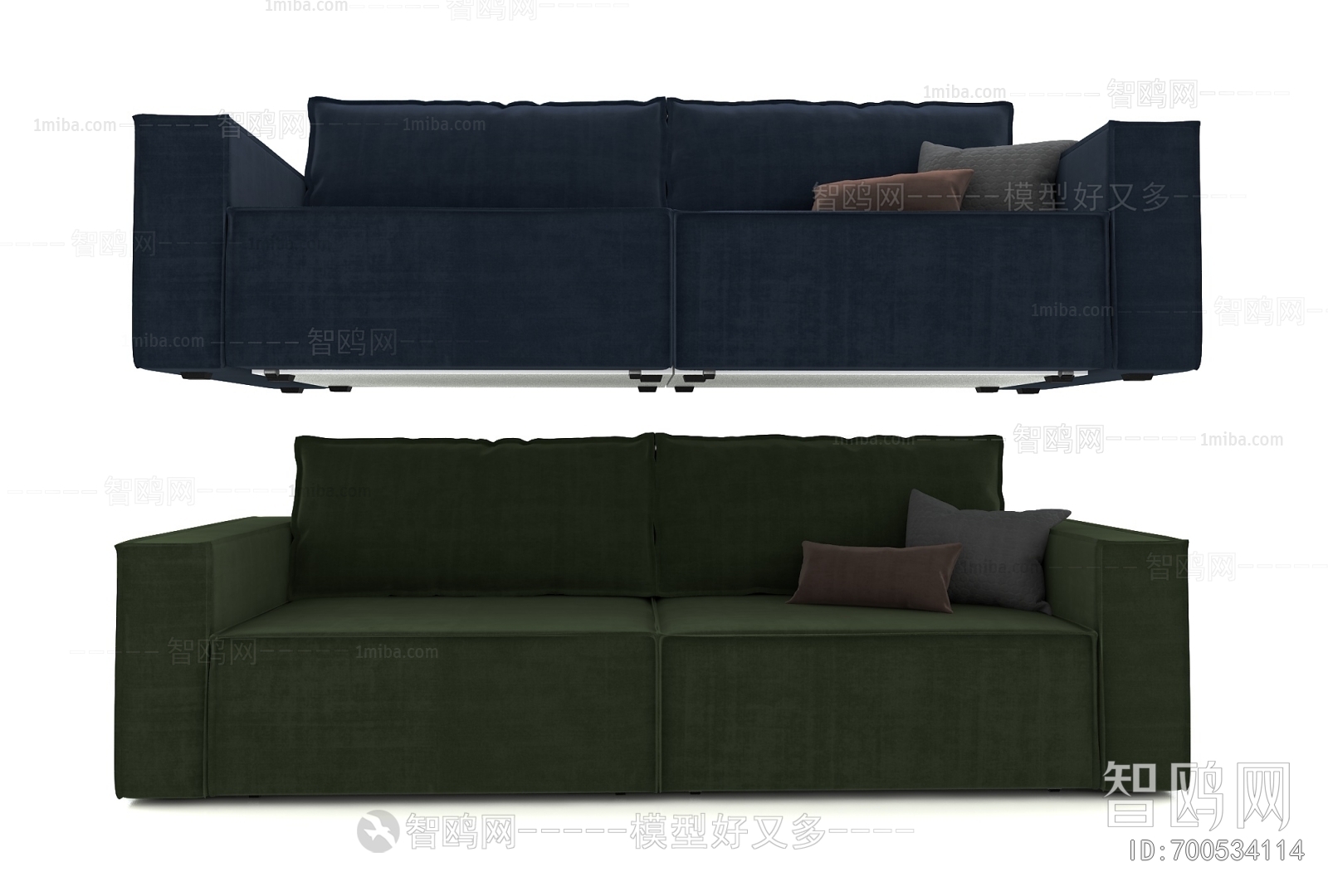 Modern A Sofa For Two