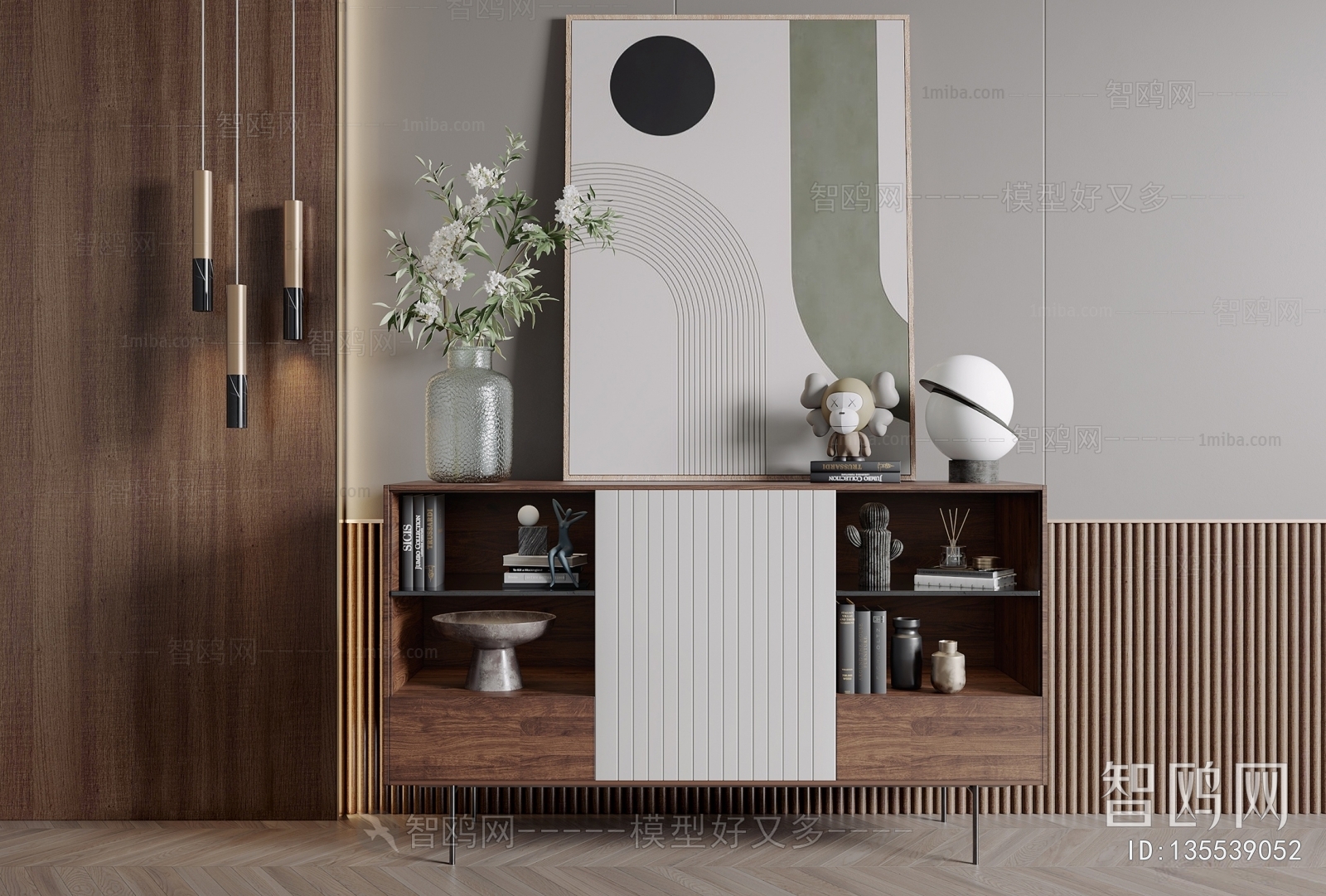 Modern Sideboard