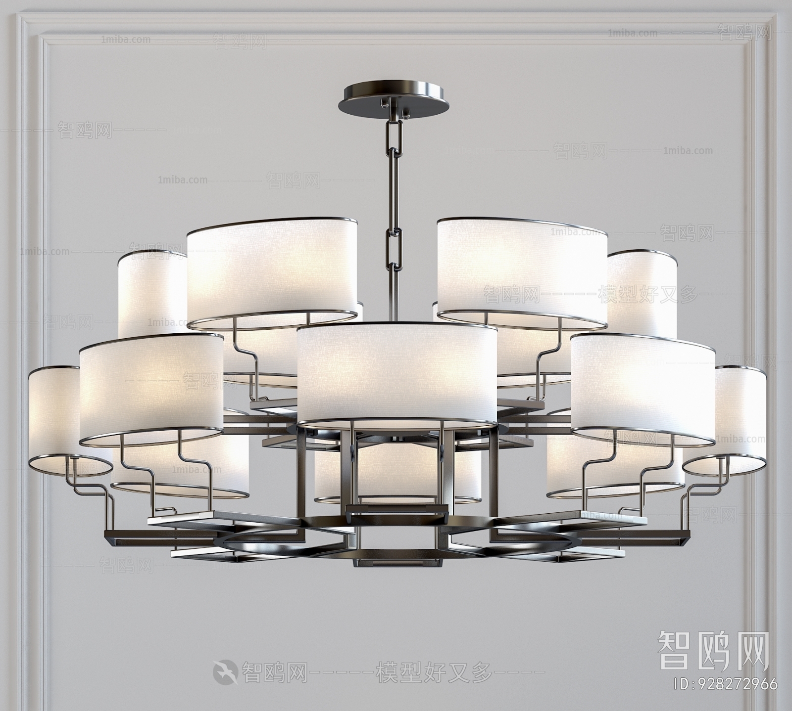 New Chinese Style Droplight